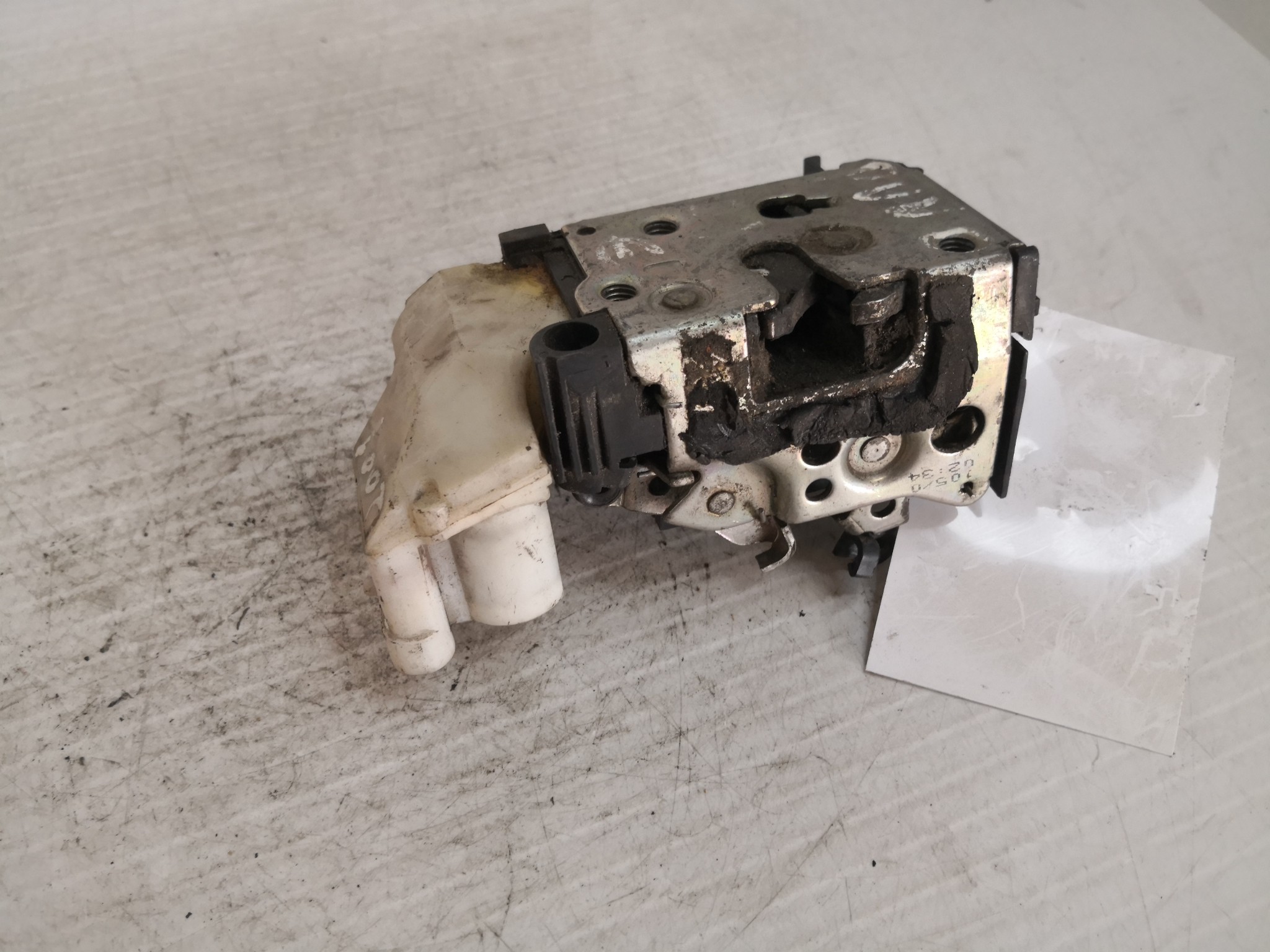 Fecho da Porta Frente Esq FIAT PUNTO (188_) | 99 - 12 Imagem-4