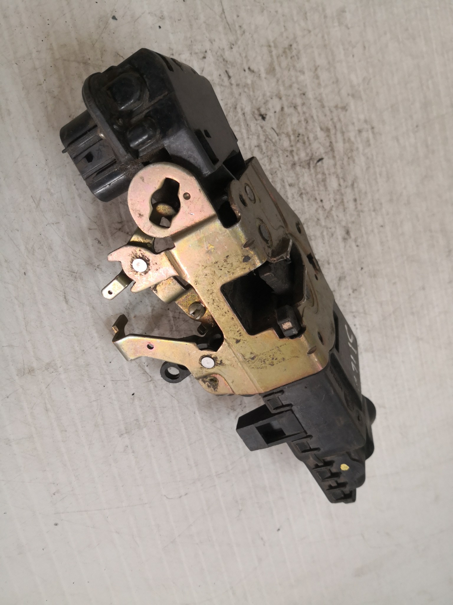 Fecho da Porta Frente Esq FIAT STILO (192_) | 01 - 10 Imagem-2