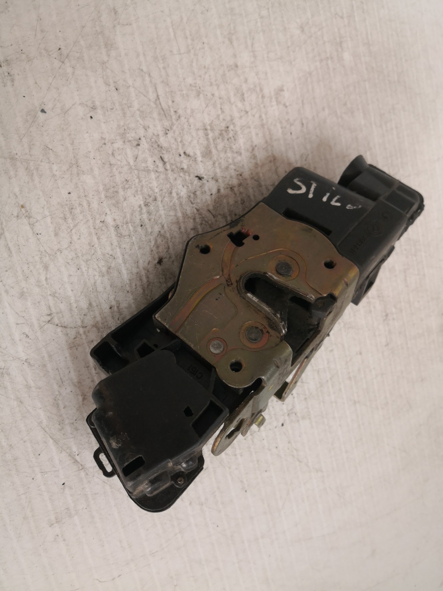 Fecho da Porta Frente Esq FIAT STILO (192_) | 01 - 10 Imagem-3