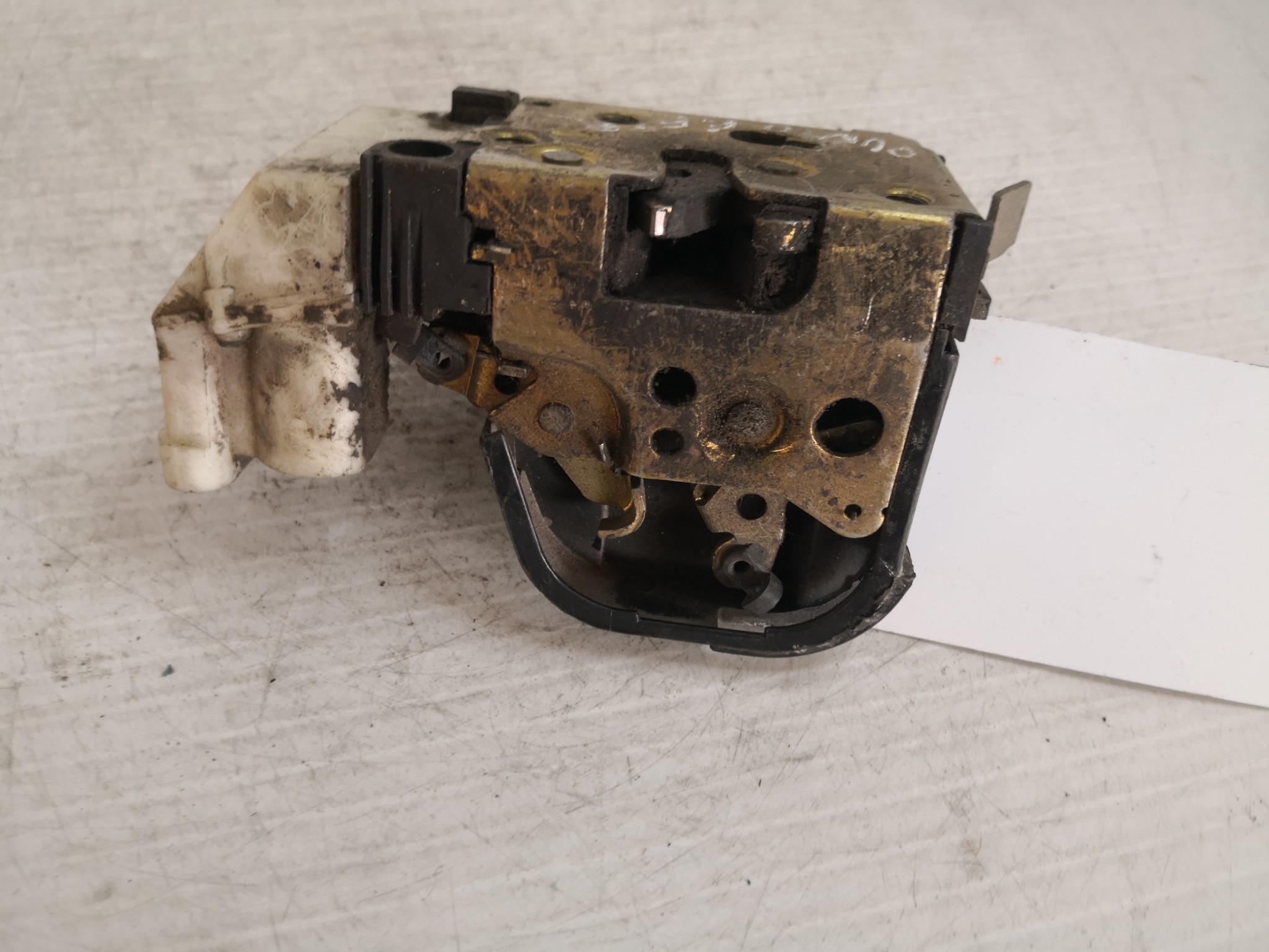 Fecho da Porta Frente Esq FIAT PUNTO (176_) | 93 - 99 Imagem-2