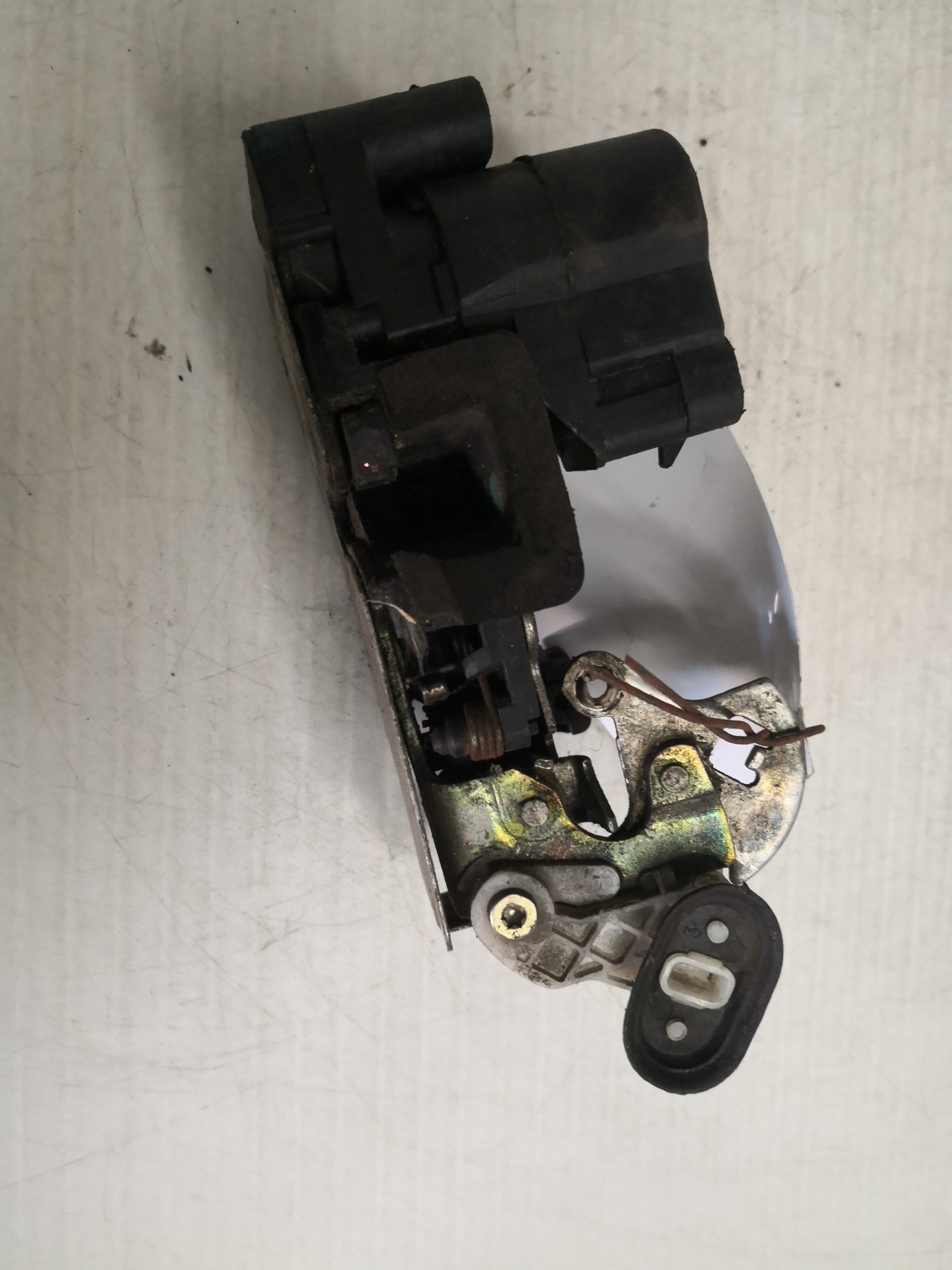 Fecho da Porta Trás Esq FIAT MAREA (185_) | 96 - 07 Imagem-2