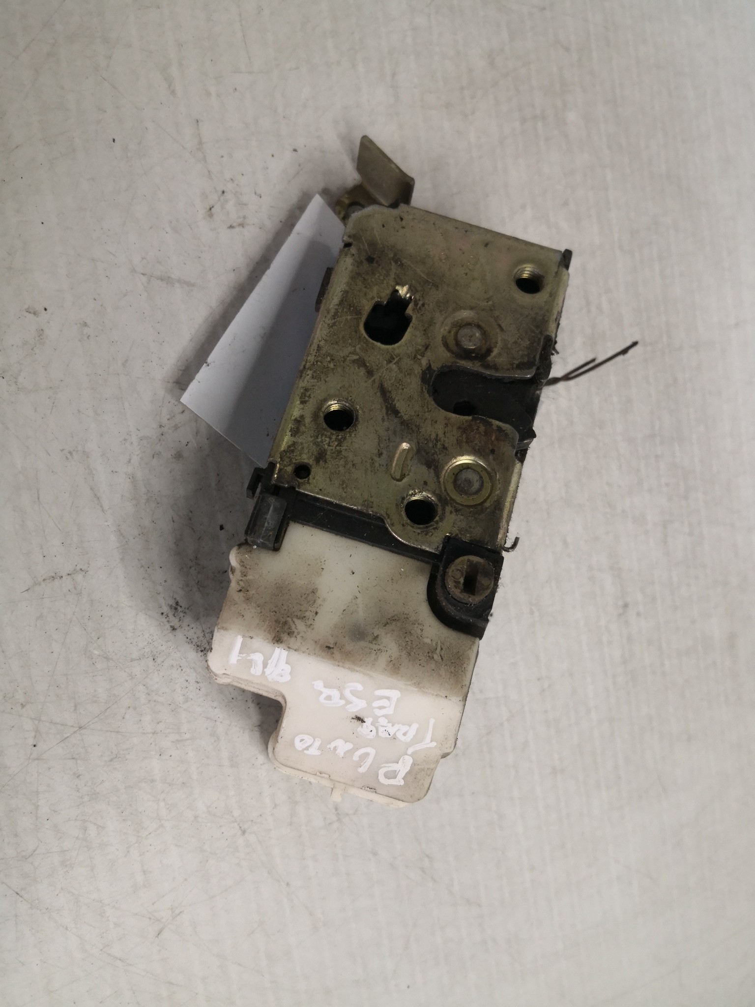 Fecho da Porta Trás Esq FIAT PUNTO (176_) | 93 - 99 Imagem-3