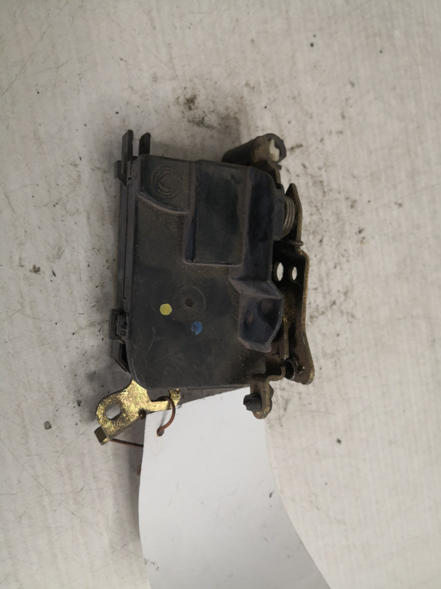 Fecho da Porta Trás Esq FIAT - ID S_35871