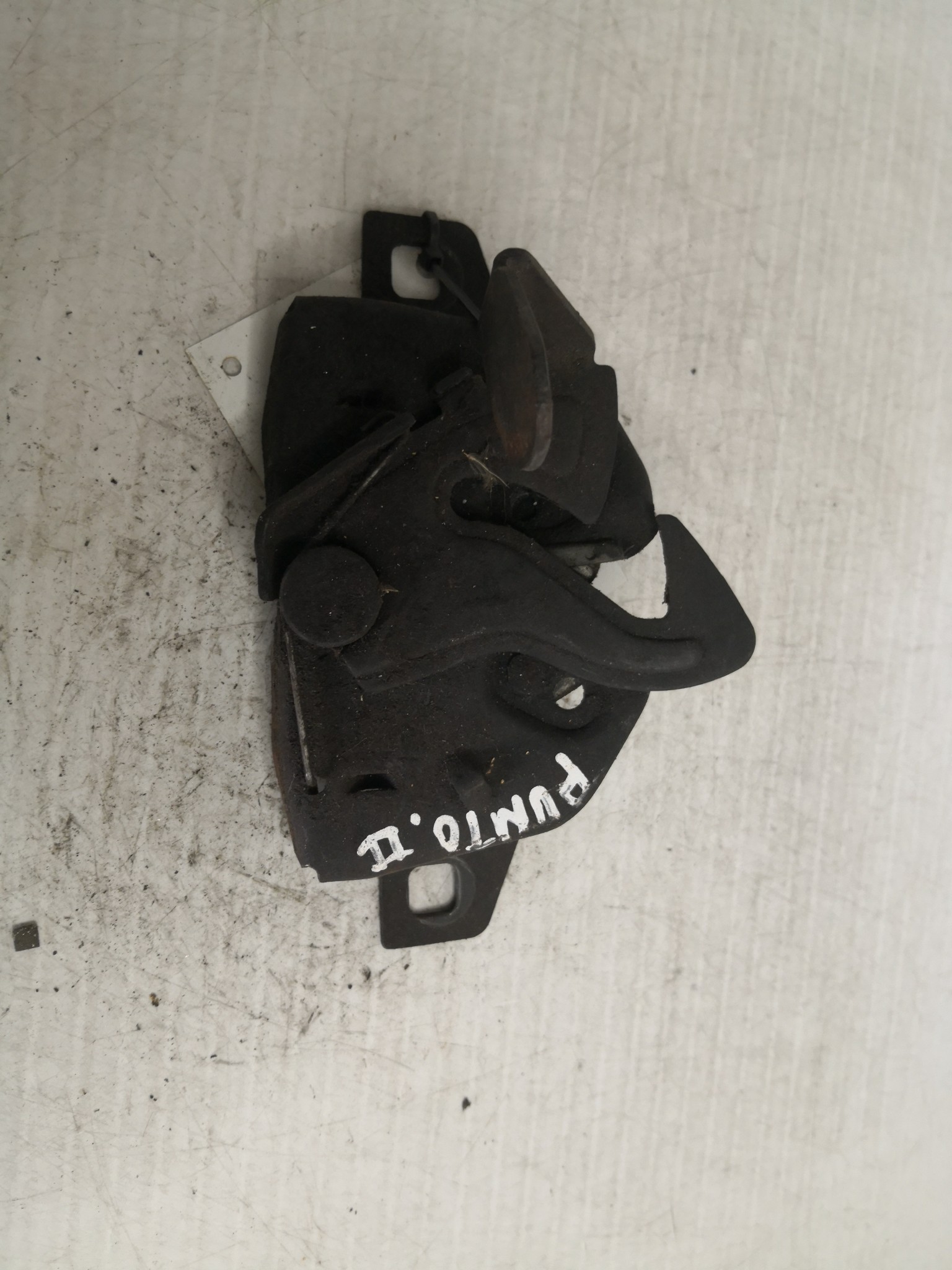 Fecho Capot FIAT - ID S_66970