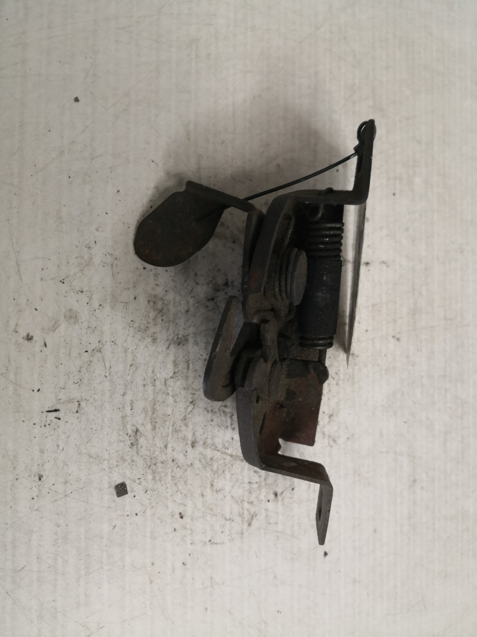 Fecho Capot FIAT PUNTO (188_) | 99 - 12 Imagem-1