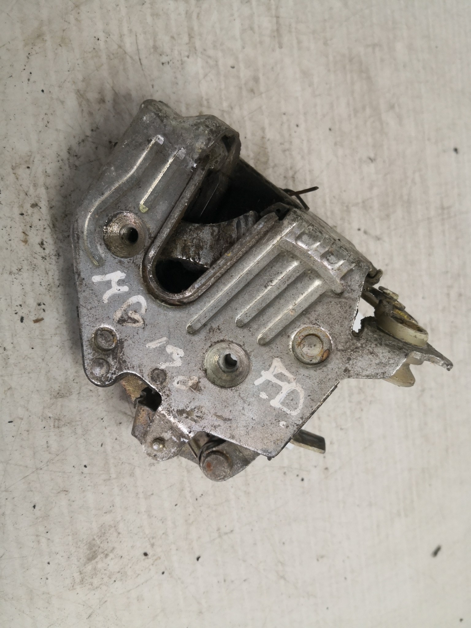 Fecho da Porta Frente Dto MERCEDES-BENZ 190 (W201) | 82 - 93 Imagem-2