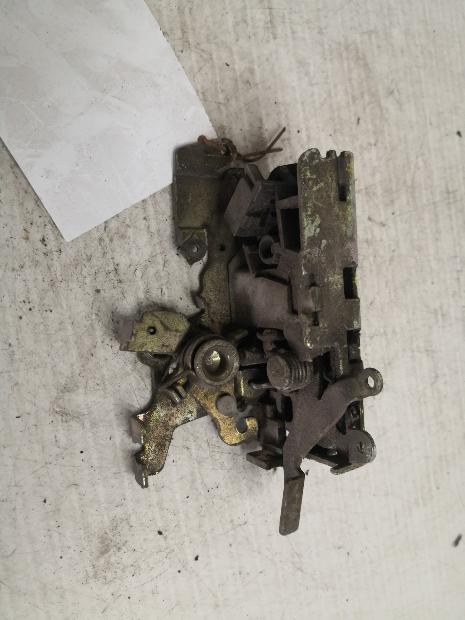 Fecho da Porta Frente Dto MERCEDES-BENZ SPRINTER 2-t Autocarro (901, 902) | 95 - 06 Imagem-2