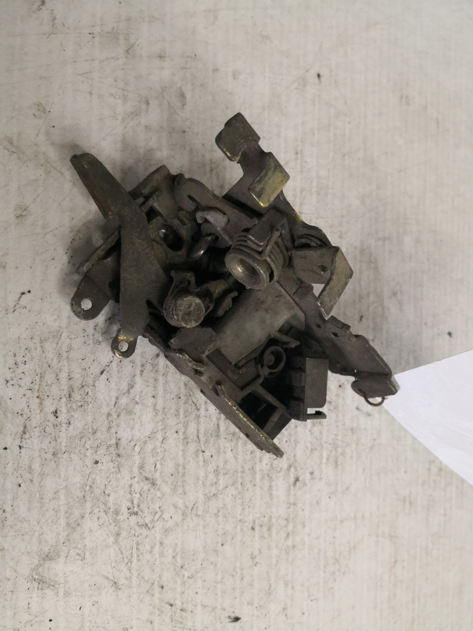 Fecho da Porta Frente Dto MERCEDES-BENZ SPRINTER 2-t Autocarro (901, 902) | 95 - 06 Imagem-3