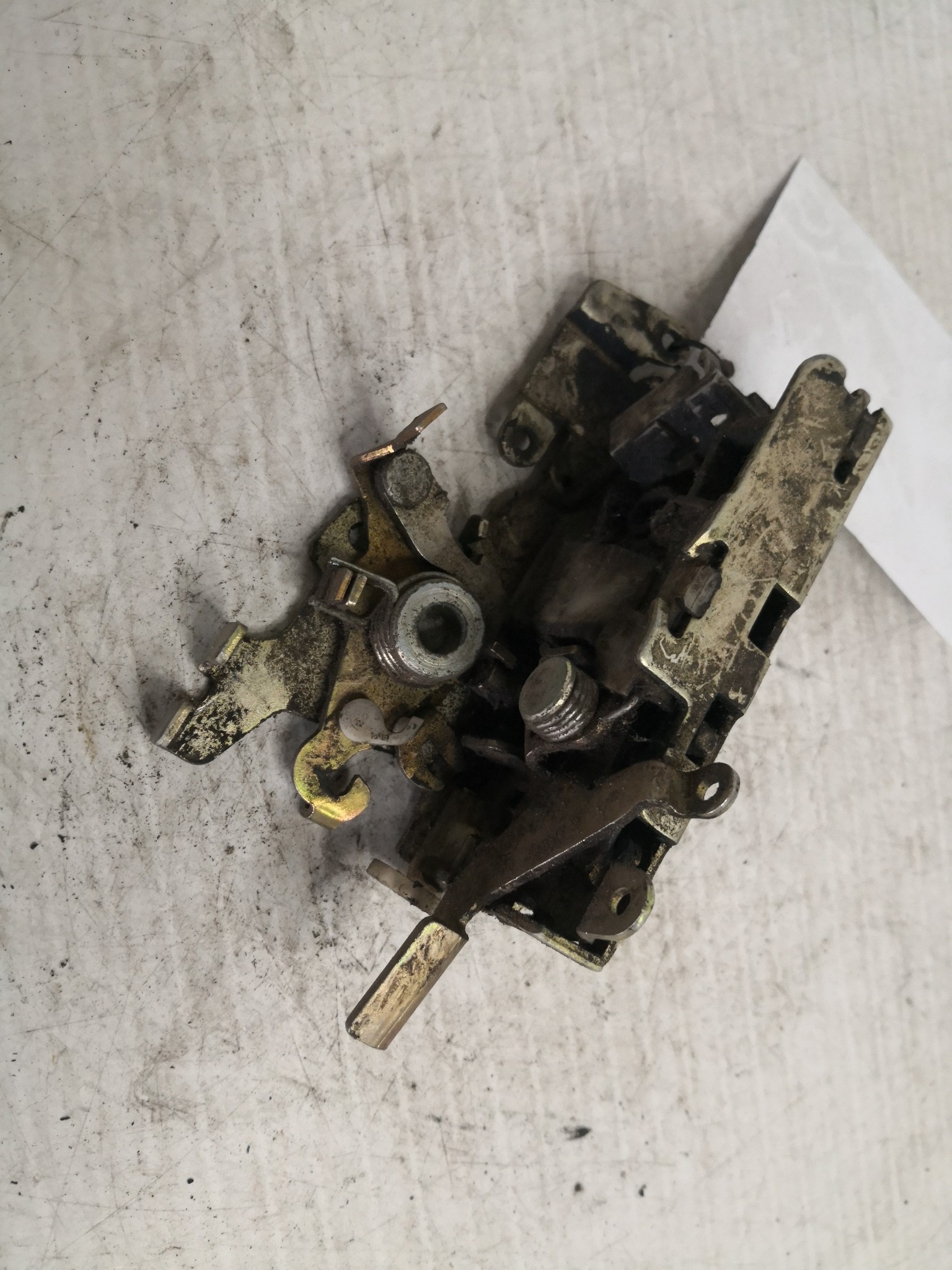 Fecho da Porta Frente Dto MERCEDES-BENZ VITO Autocarro (638) | 96 - 03 Imagem-1