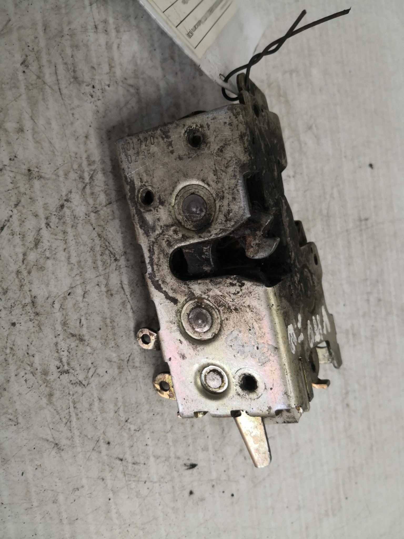 Fecho da Porta Frente Dto MERCEDES-BENZ VITO Autocarro (638) | 96 - 03 Imagem-2