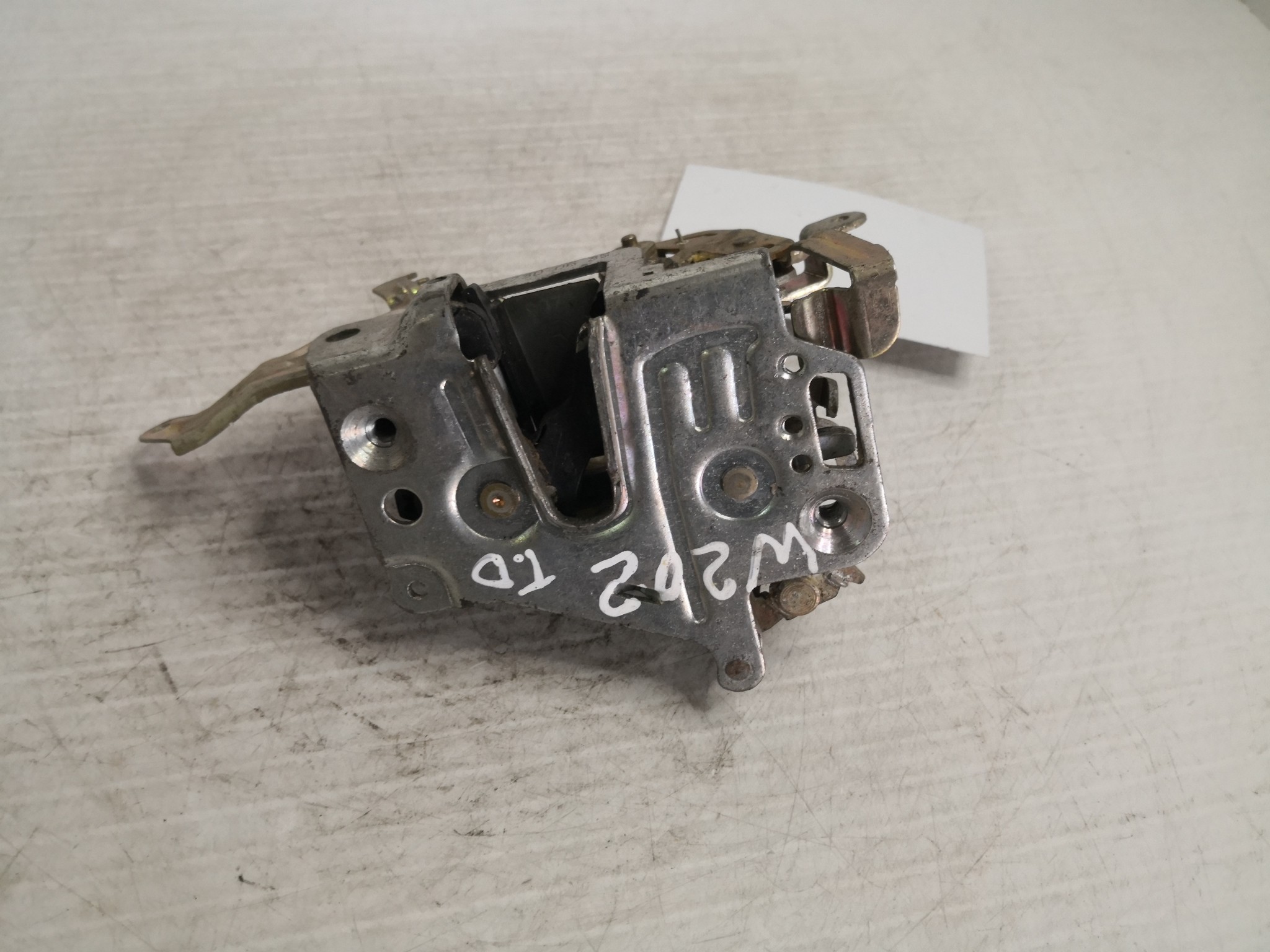 Fecho da Porta Trás Dto MERCEDES-BENZ C-CLASS (W202) | 93 - 00 Imagem-2