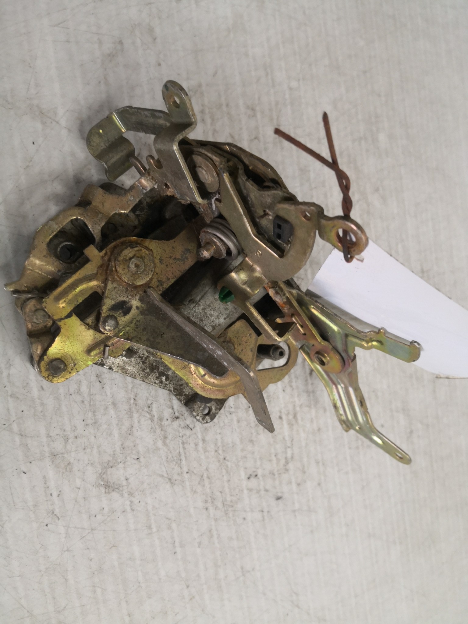 Fecho da Porta Trás Dto MERCEDES-BENZ C-CLASS (W202) | 93 - 00 Imagem-1