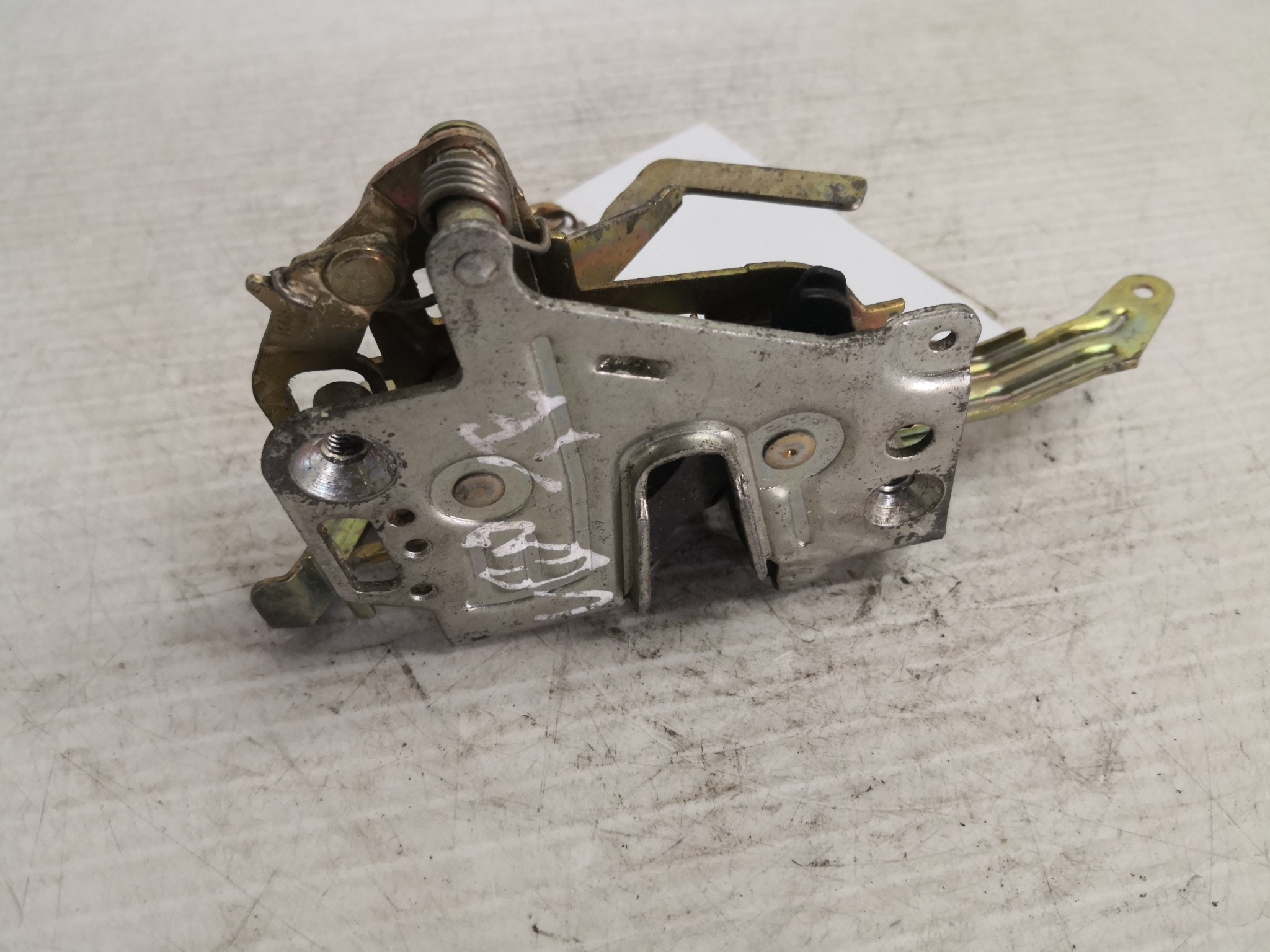 Fecho da Porta Trás Dto MERCEDES-BENZ C-CLASS (W202) | 93 - 00 Imagem-2