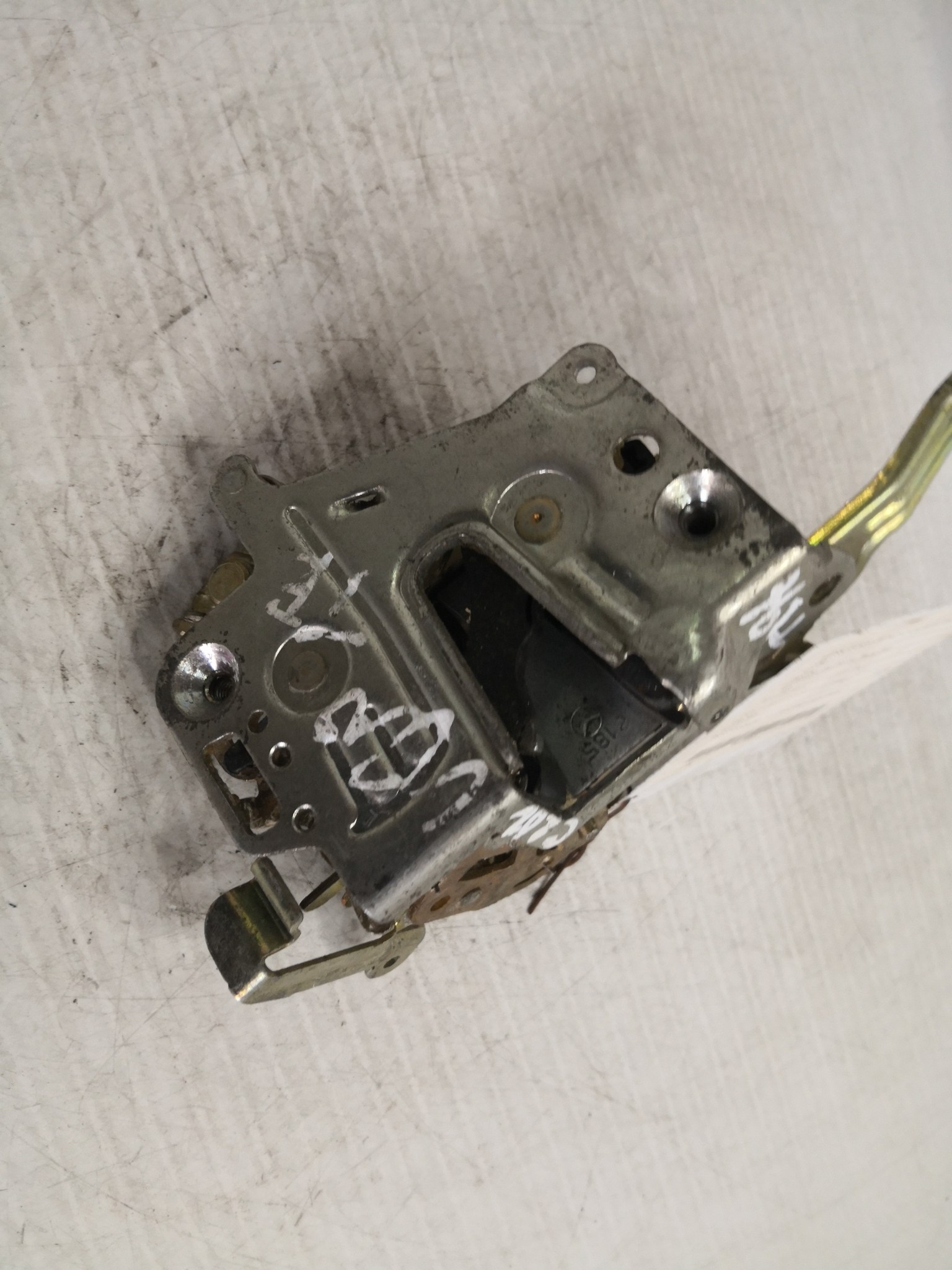 Fecho da Porta Trás Dto MERCEDES-BENZ C-CLASS (W202) | 93 - 00 Imagem-3