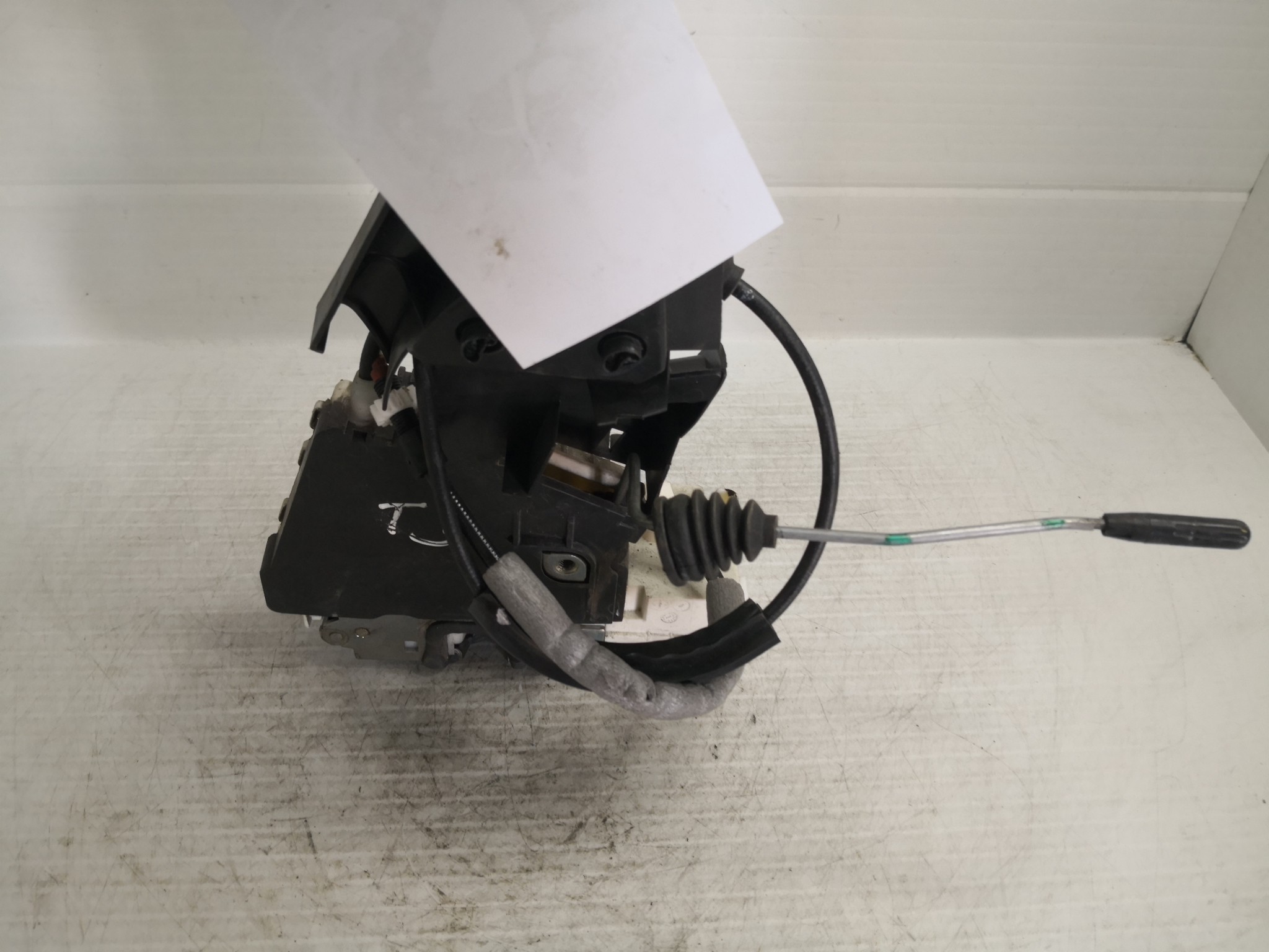 Fecho da Porta Trás Dto MERCEDES-BENZ - ID S_86208