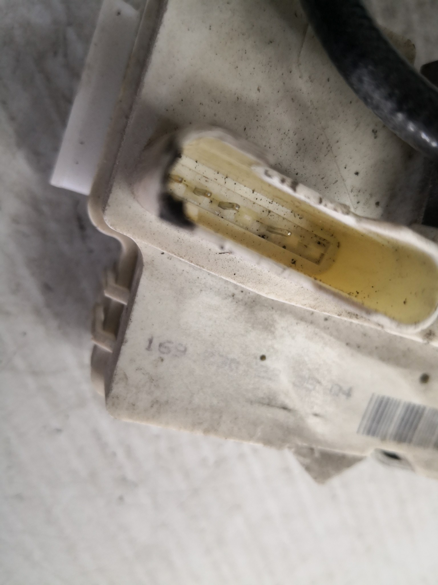 Fecho da Porta Trás Dto MERCEDES-BENZ B-CLASS (W245) | 05 - 11 Imagem-3