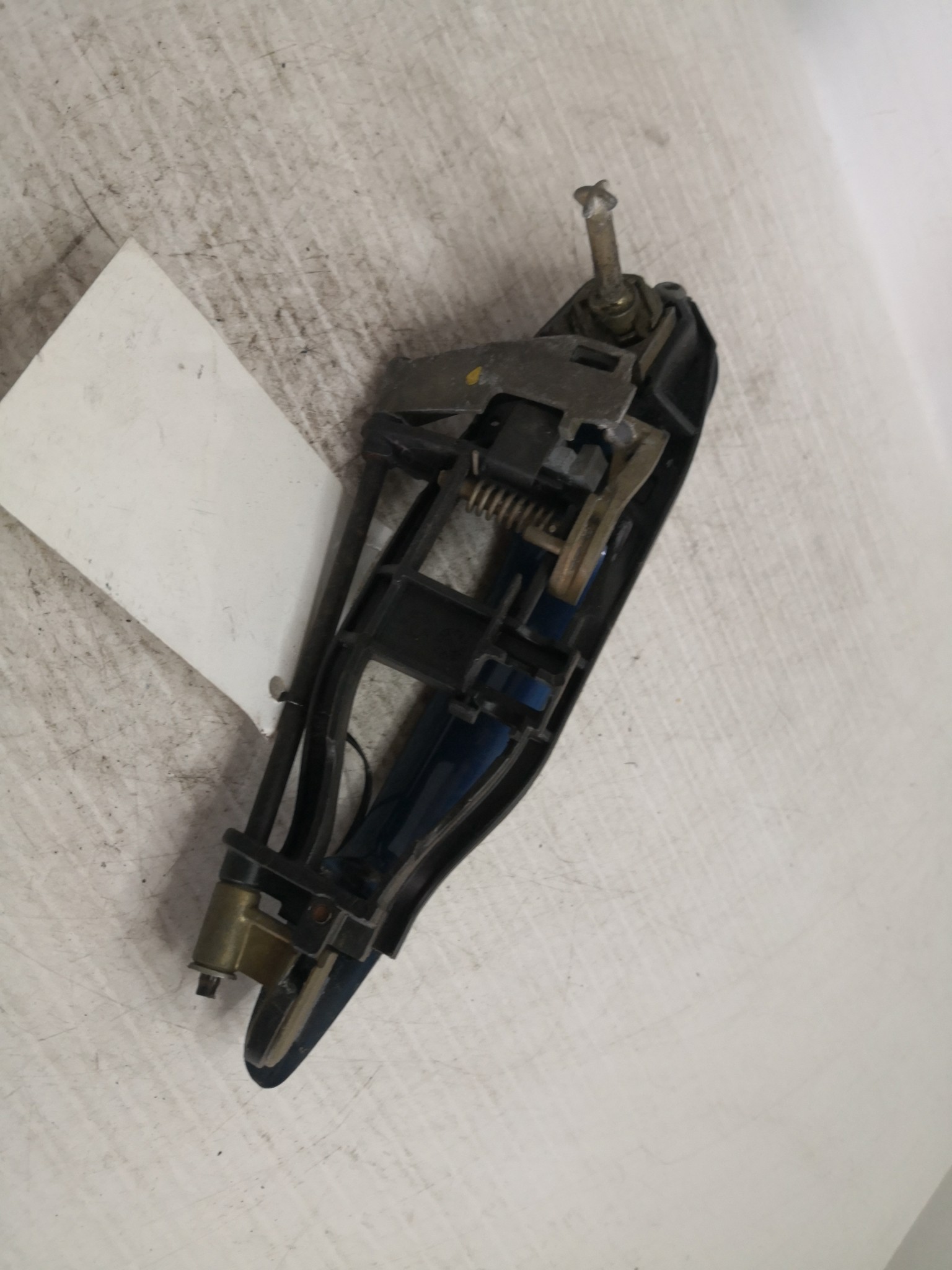 Puxador Exterior Porta Frente Dta BMW 3 (E46) | 97 - 05 Imagem-1