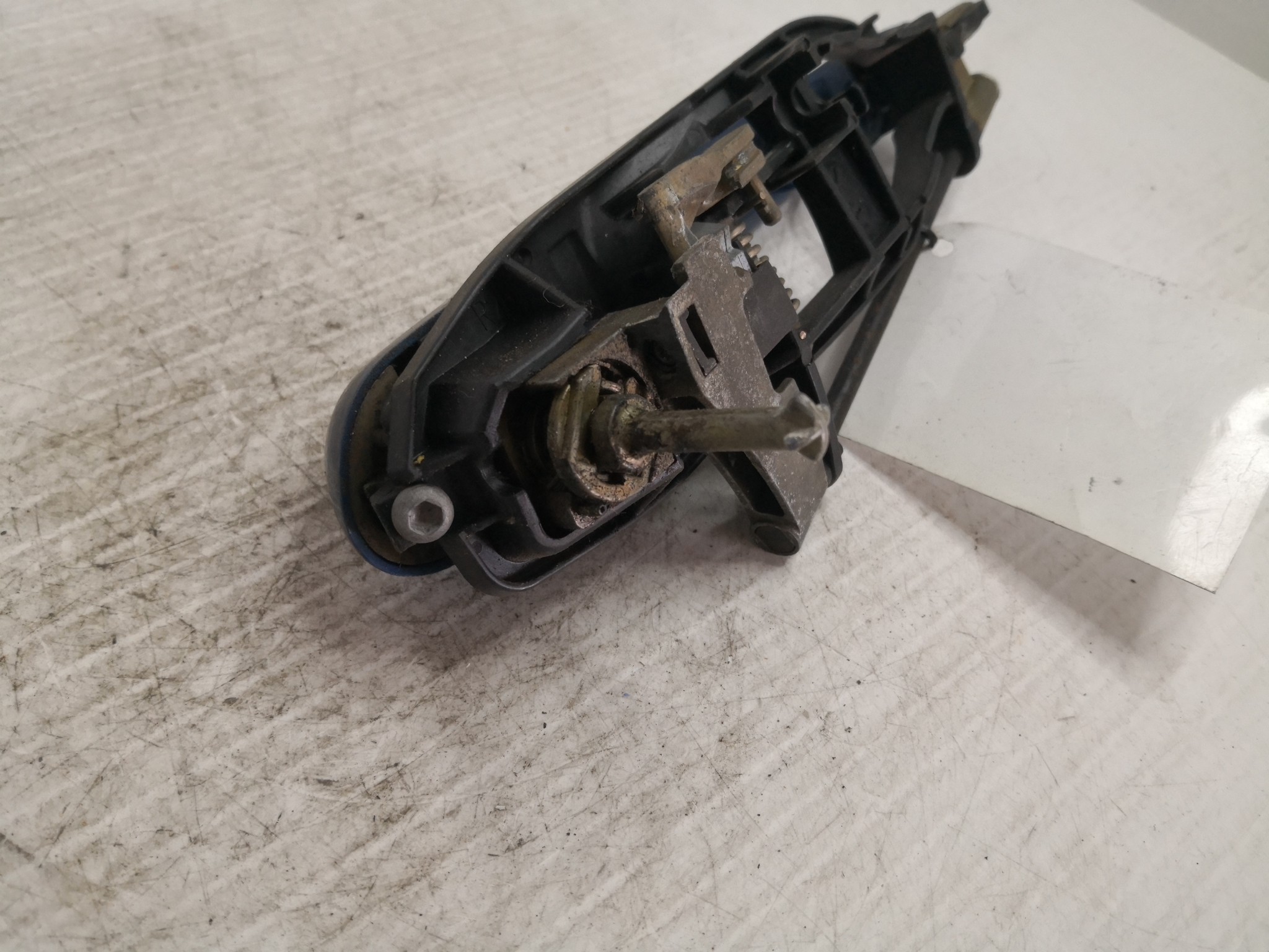 Puxador Exterior Porta Frente Dta BMW 3 (E46) | 97 - 05 Imagem-2