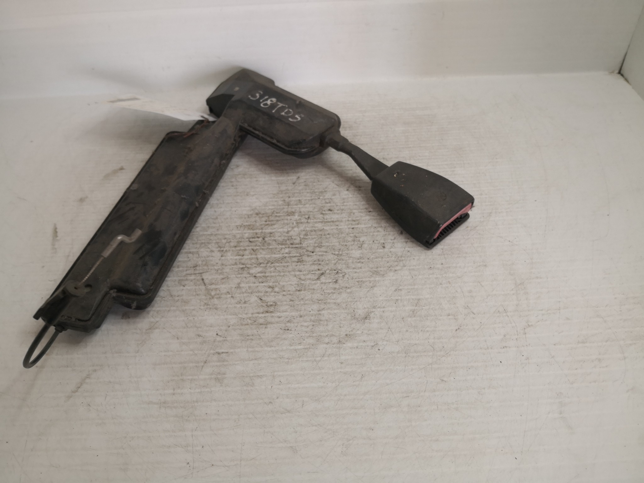 Engate Cinto Frente Esq BMW 3 (E36) | 90 - 98 Imagem-1