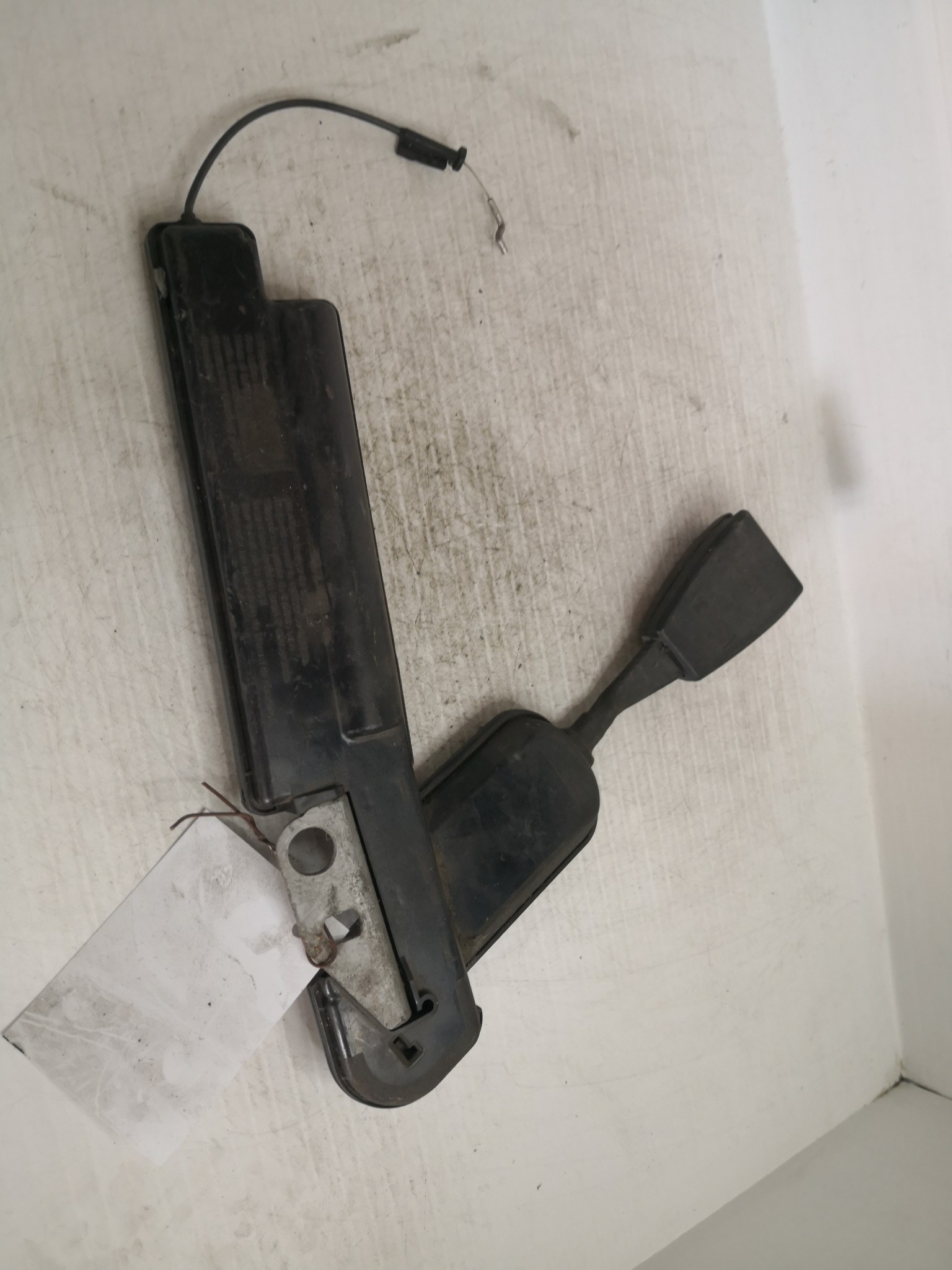 Engate Cinto Frente Esq BMW 3 (E36) | 90 - 98 Imagem-2