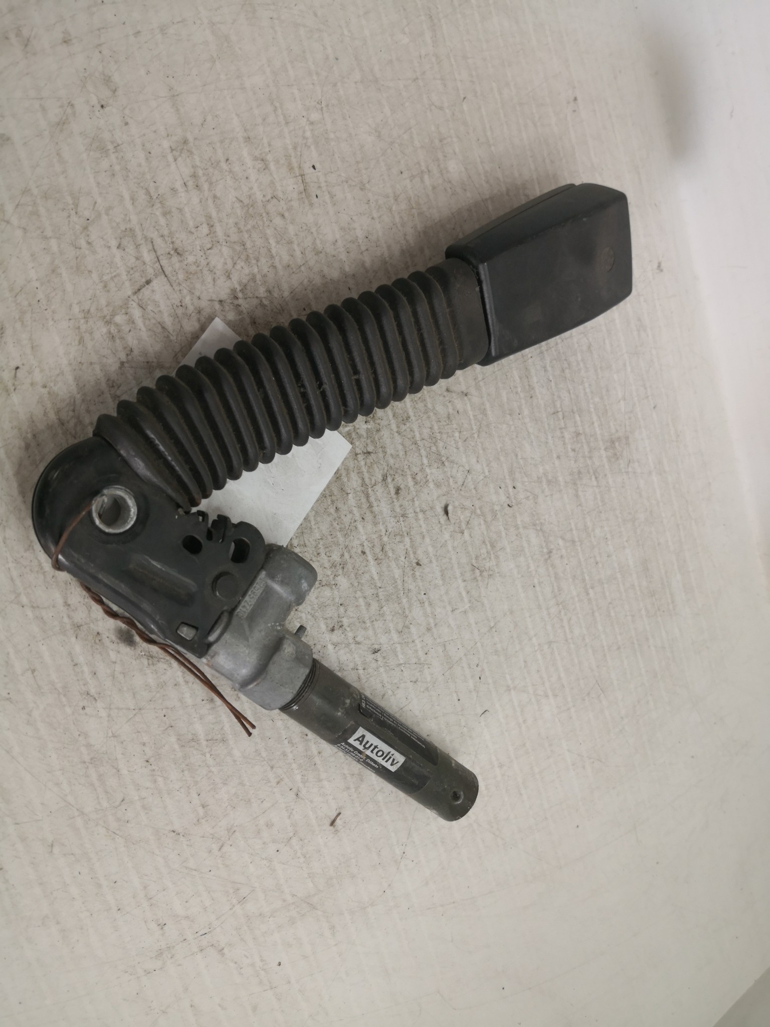 Engate Cinto Frente Esq BMW 3 Touring (E46) | 99 - 05 Imagem-3