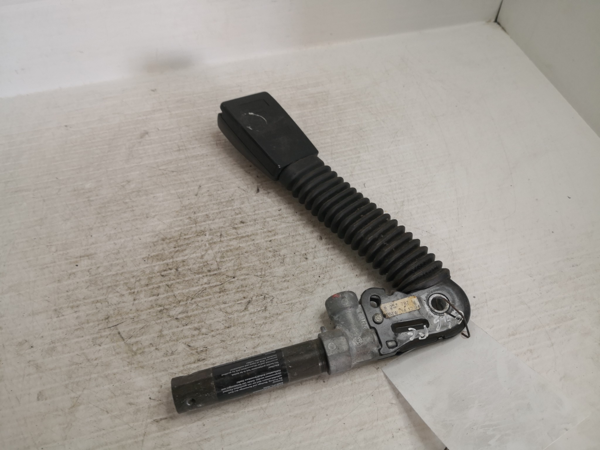 Engate Cinto Frente Esq BMW 3 Touring (E46) | 99 - 05 Imagem-5