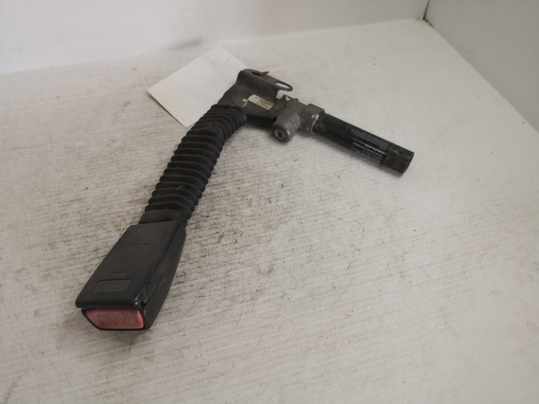 Engate Cinto Frente Esq BMW 3 Compact (E36) | 94 - 00 Imagem-2