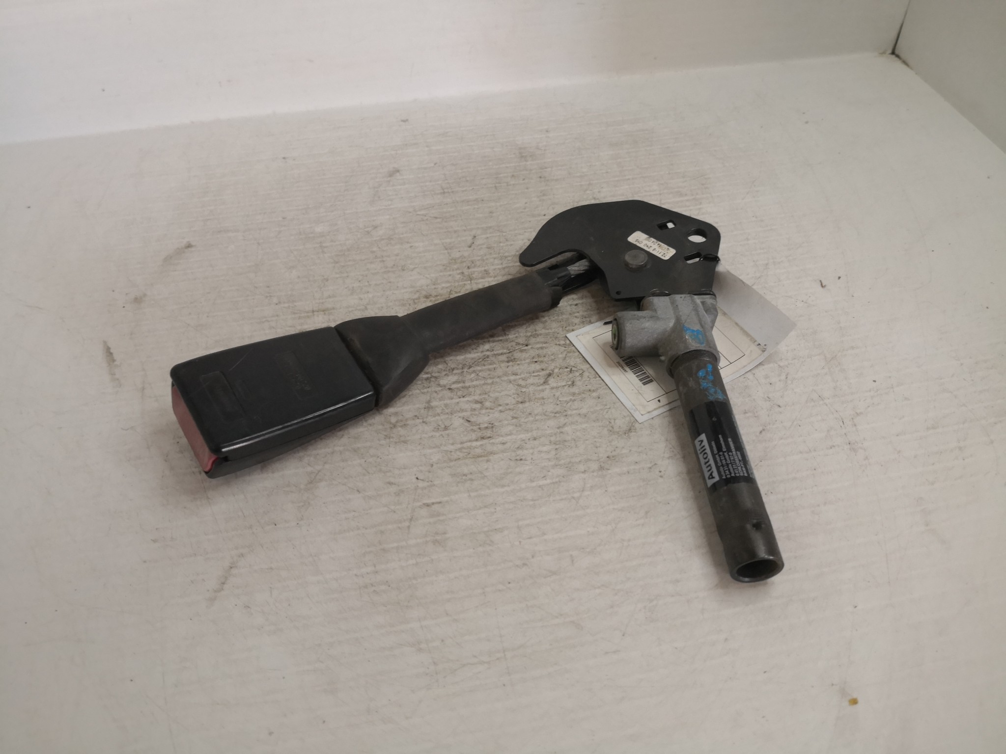 Engate Cinto Frente Esq BMW 5 (E39) | 95 - 03 Imagem-2