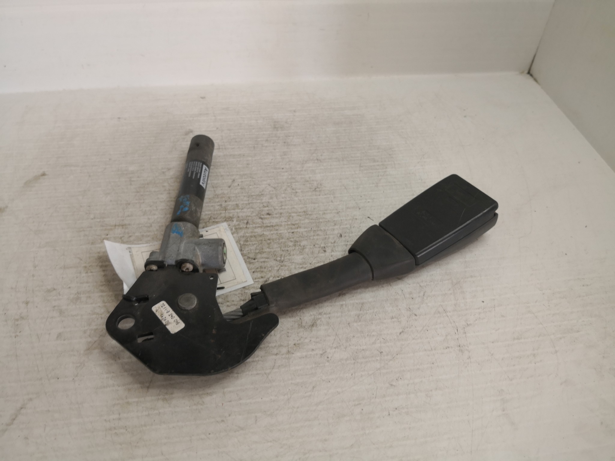 Engate Cinto Frente Esq BMW 5 (E39) | 95 - 03 Imagem-3