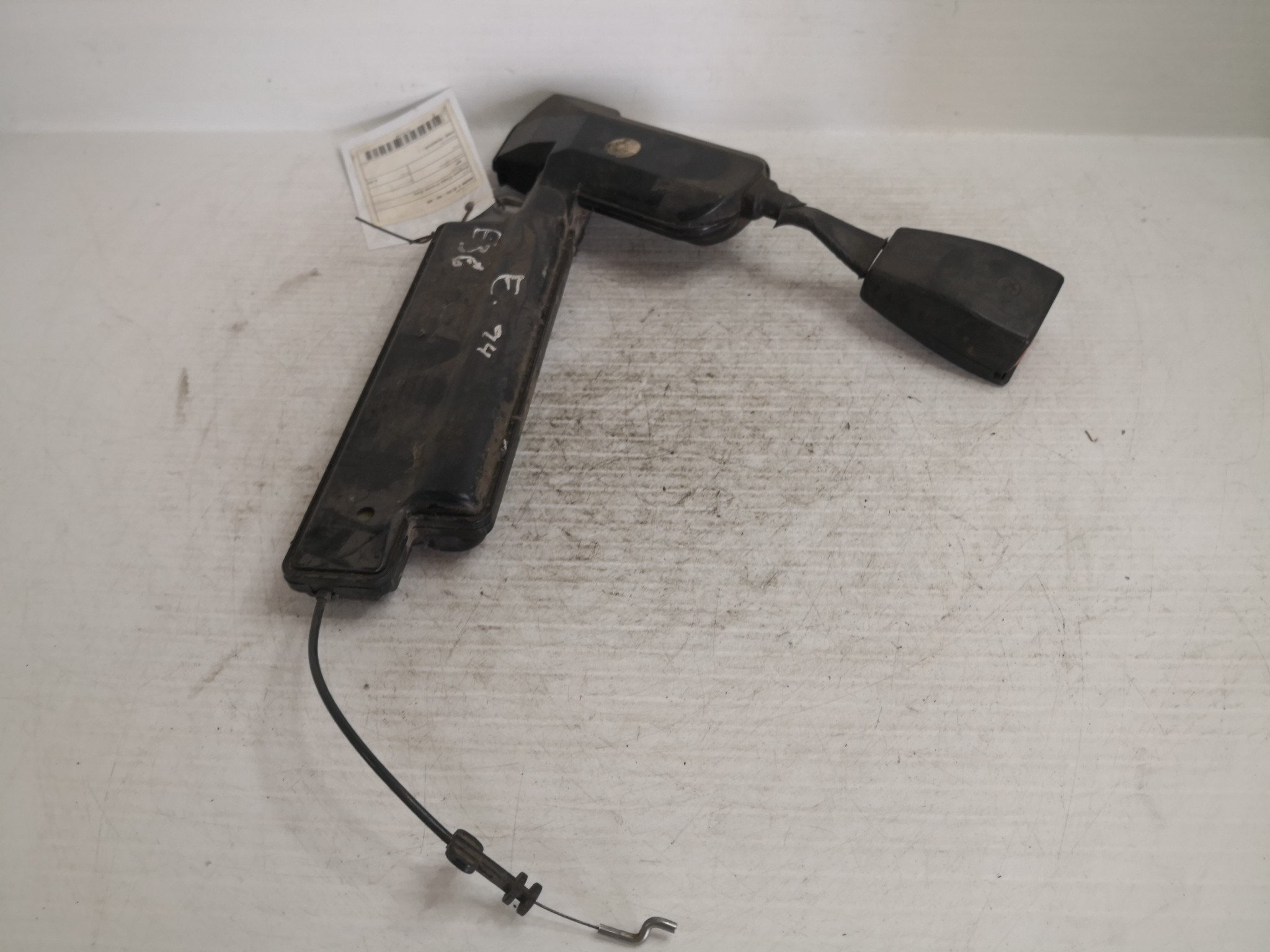 Engate Cinto Frente Esq BMW 3 (E36) | 90 - 98 Imagem-1