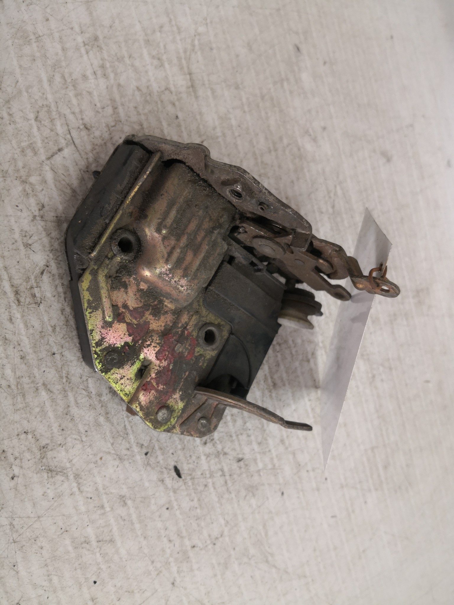 Fecho da Porta Frente Esq MERCEDES-BENZ - ID S_35136