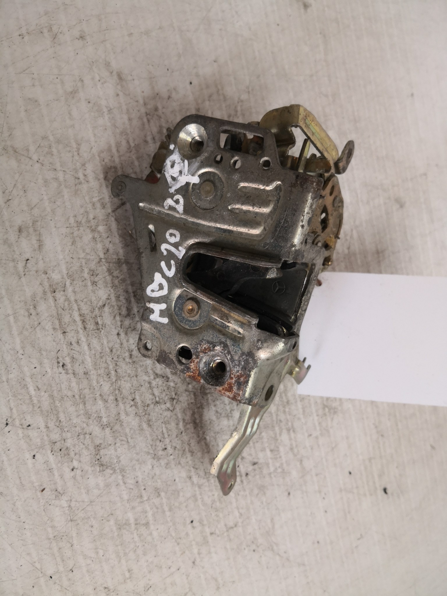 Fecho da Porta Trás Esq MERCEDES-BENZ C-CLASS (W202) | 93 - 00 Imagem-2