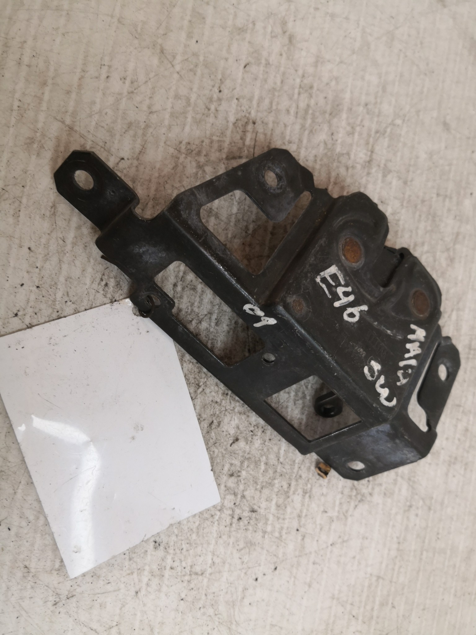 Fecho da Mala BMW 3 Touring (E46) | 99 - 05 Imagem-2