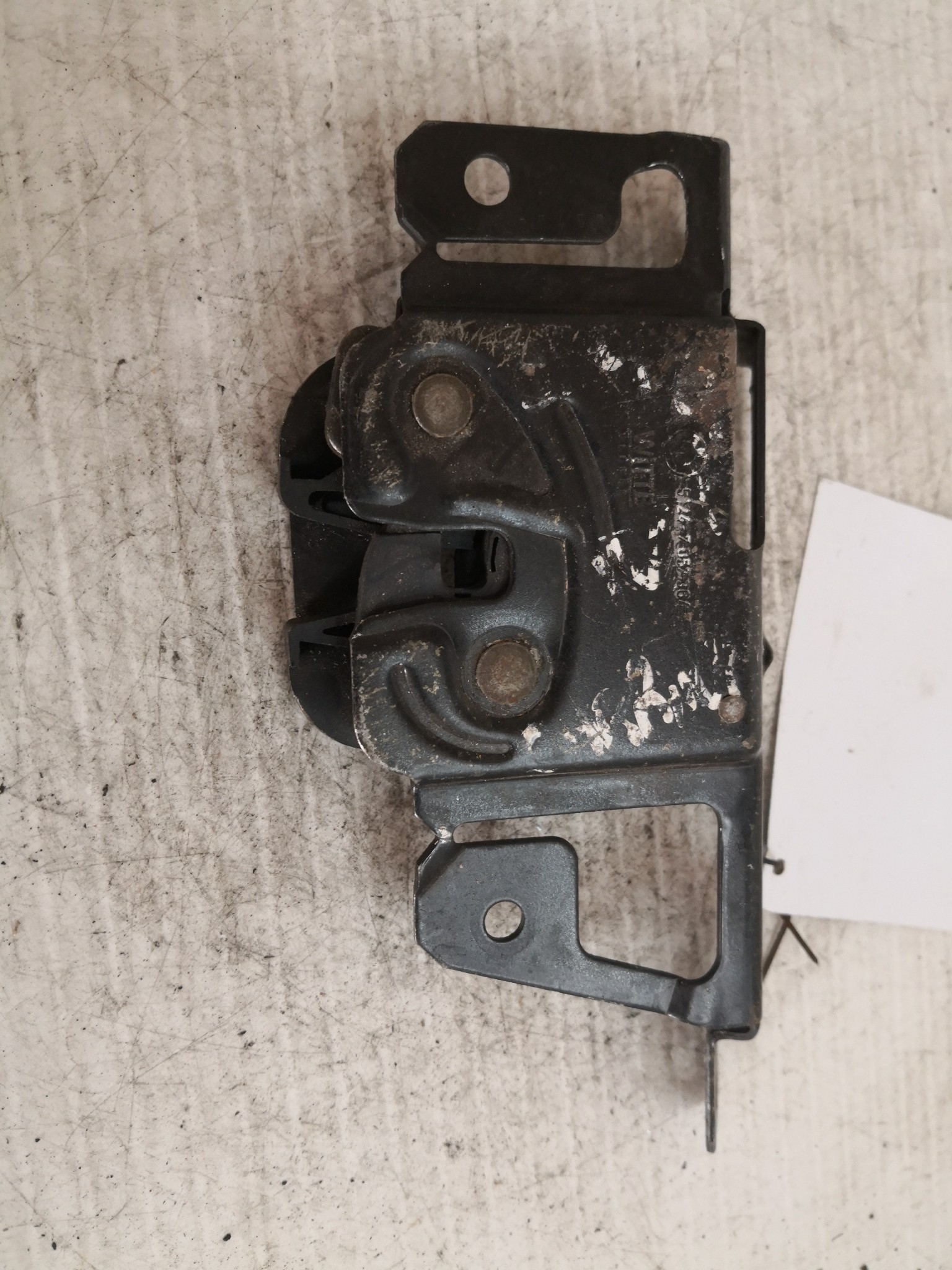 Fecho da Mala BMW 3 Touring (E46) | 99 - 05 Imagem-1