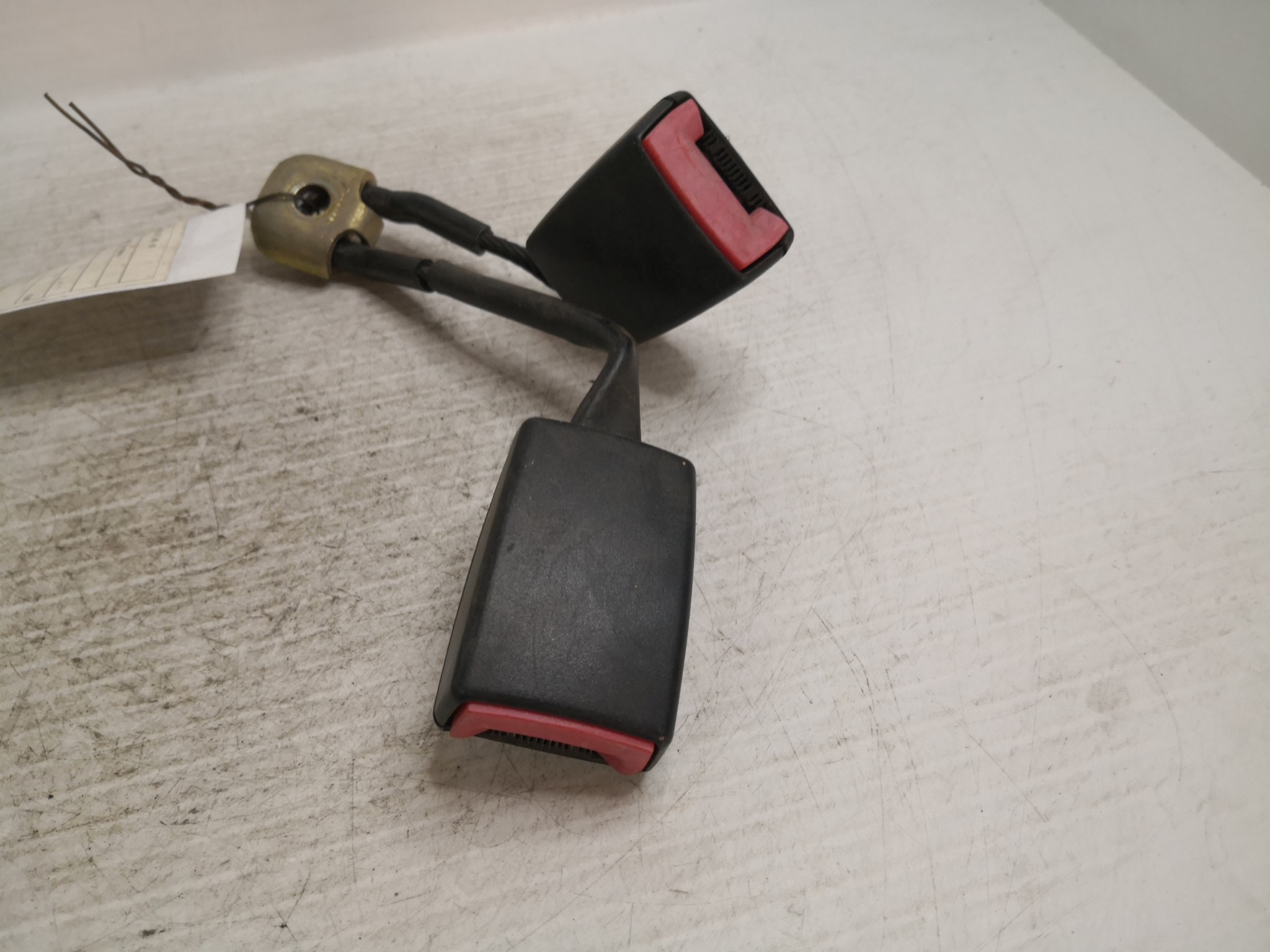 Engate Cinto Trás Meio AUDI A3 (8L1) | 96 - 06 Imagem-1