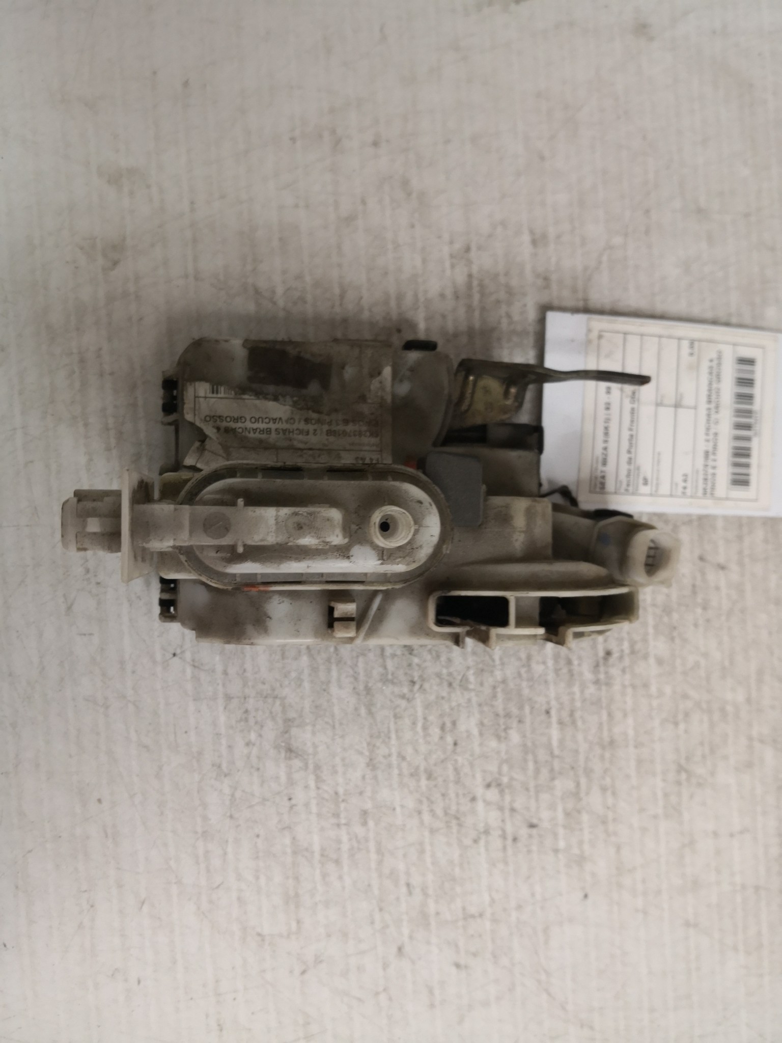 Fecho da Porta Frente Dto SEAT IBIZA II (6K1) | 93 - 02 Imagem-1