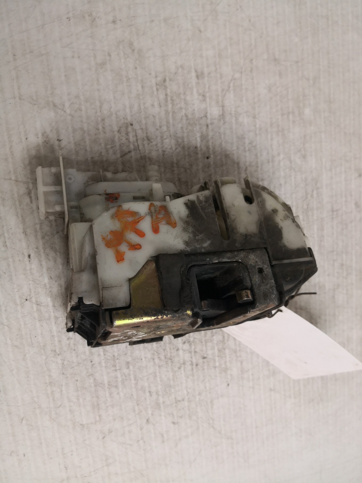 Fecho da Porta Frente Dto SEAT IBIZA II (6K1) | 93 - 02 Imagem-2