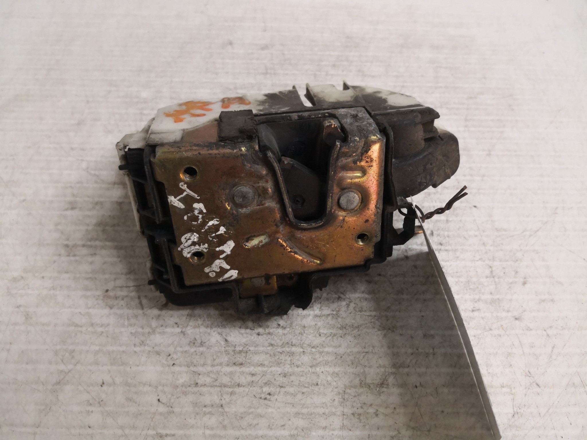 Fecho da Porta Frente Dto SEAT IBIZA II (6K1) | 93 - 02 Imagem-3