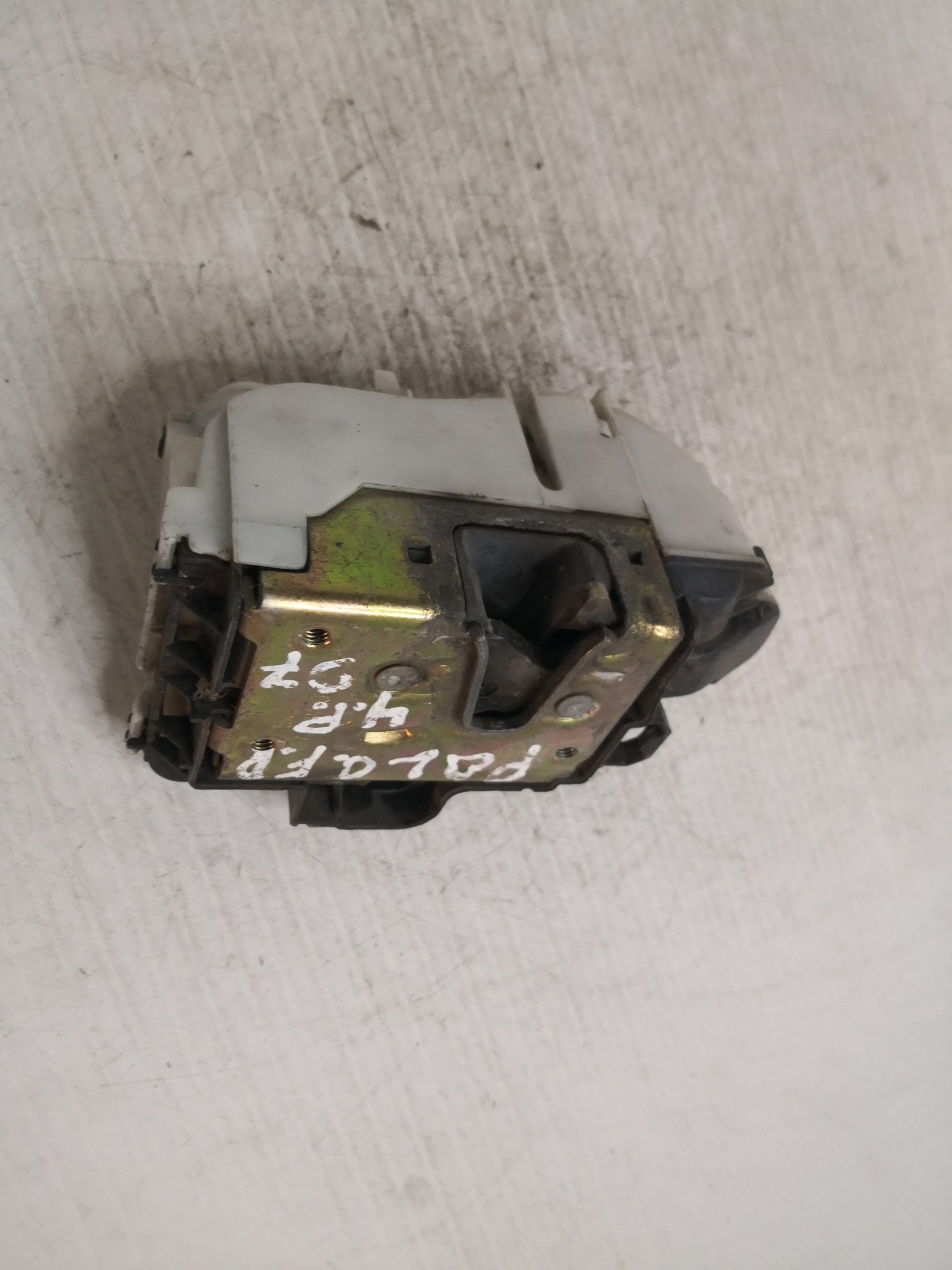 Fecho da Porta Frente Dto VOLKSWAGEN POLO (6N1) | 94 - 99 Imagem-3