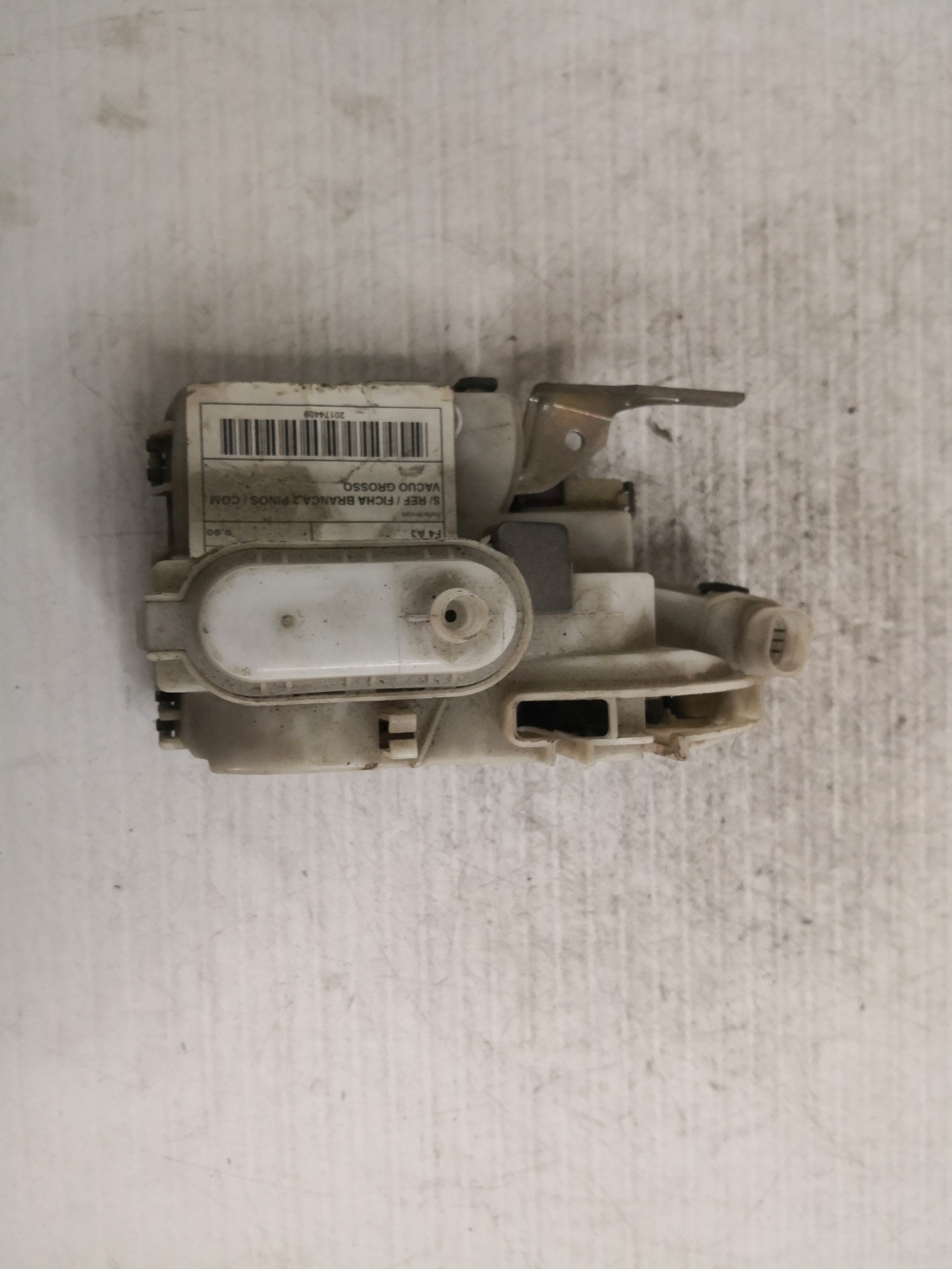 Fecho da Porta Frente Dto SEAT IBIZA II (6K1) | 93 - 02 Imagem-1