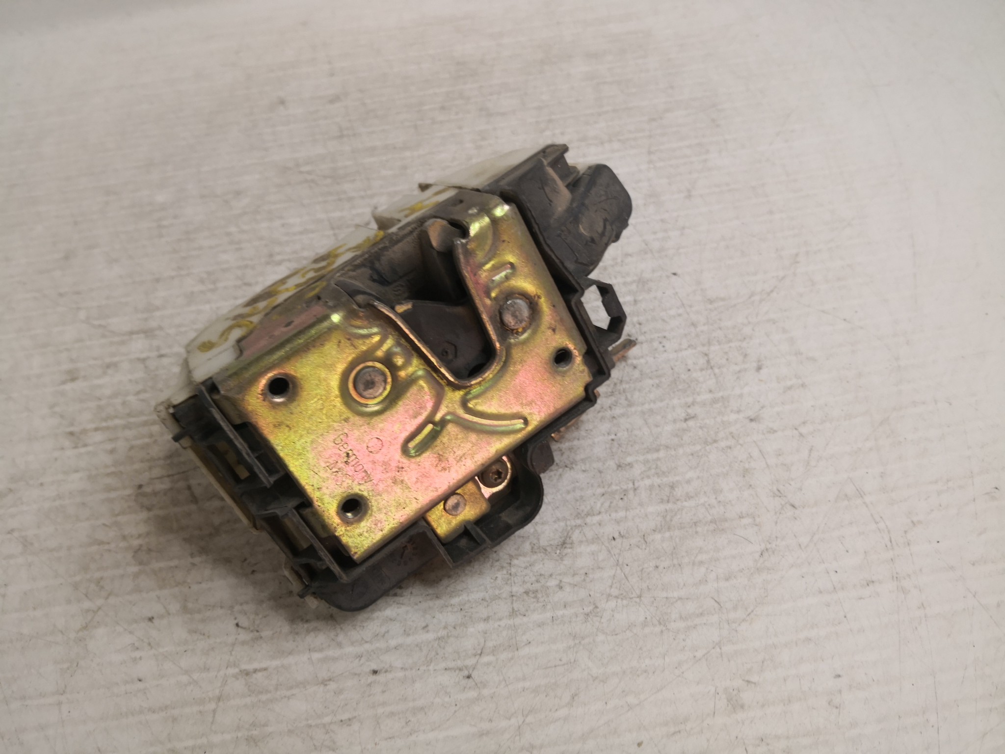 Fecho da Porta Frente Dto SEAT IBIZA II (6K1) | 93 - 02 Imagem-3