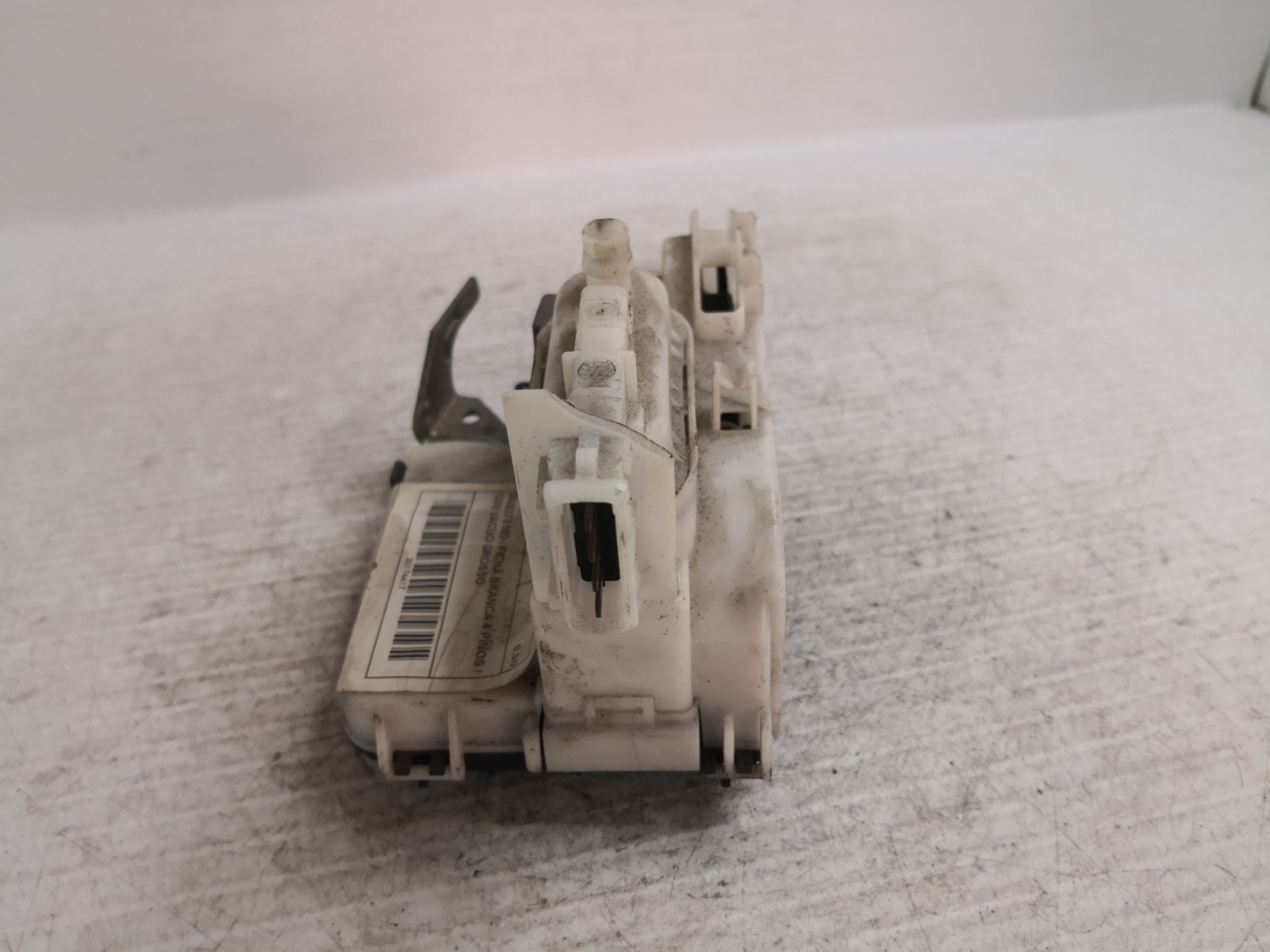 Fecho da Porta Frente Dto VOLKSWAGEN POLO (6N2) | 99 - 01 Imagem-1