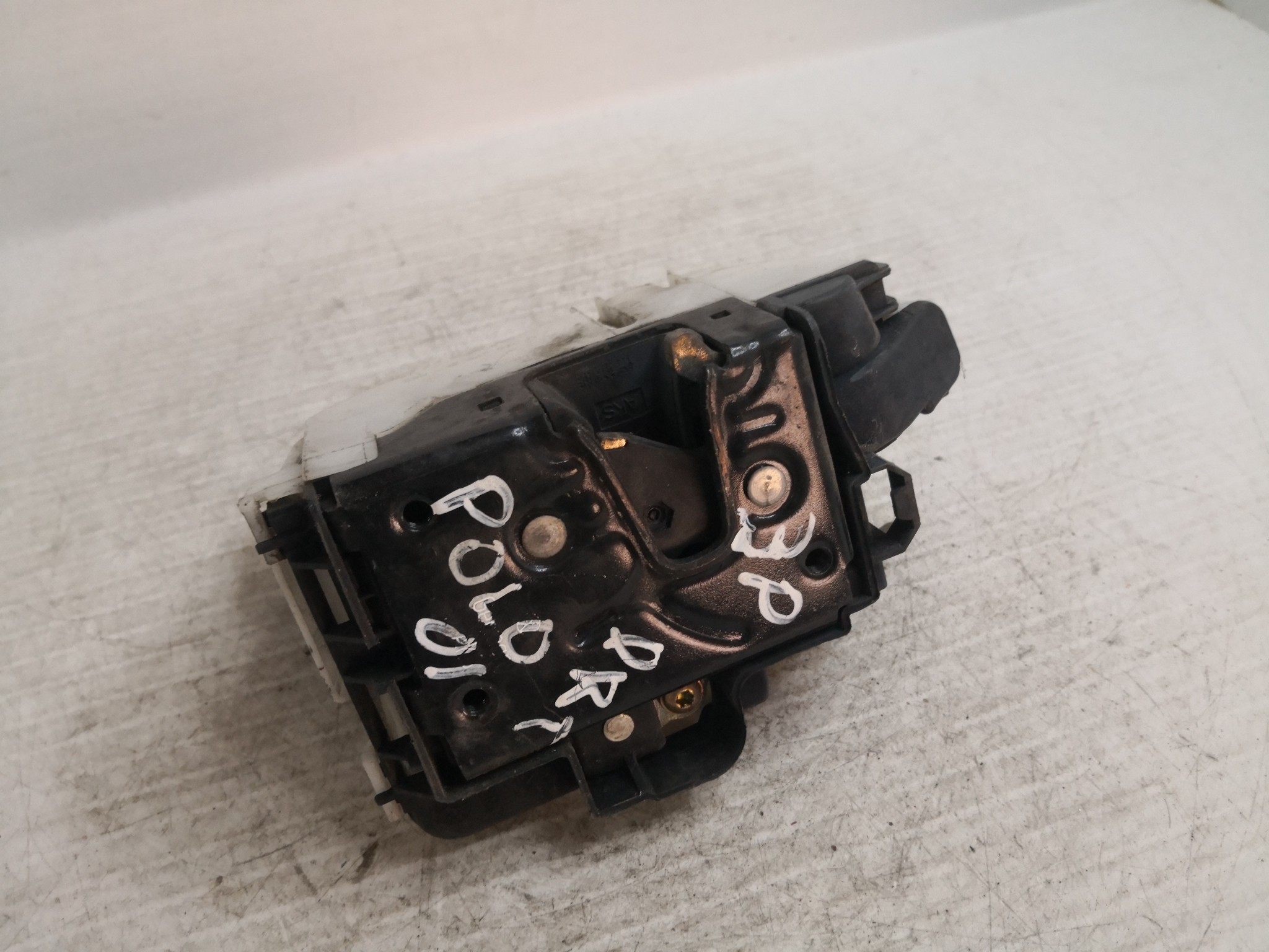 Fecho da Porta Frente Dto VOLKSWAGEN POLO (6N2) | 99 - 01 Imagem-3