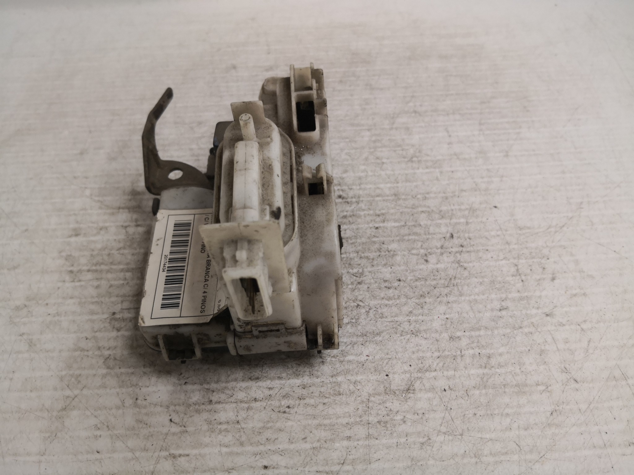 Fecho da Porta Frente Dto SEAT IBIZA II (6K1) | 93 - 02 Imagem-1