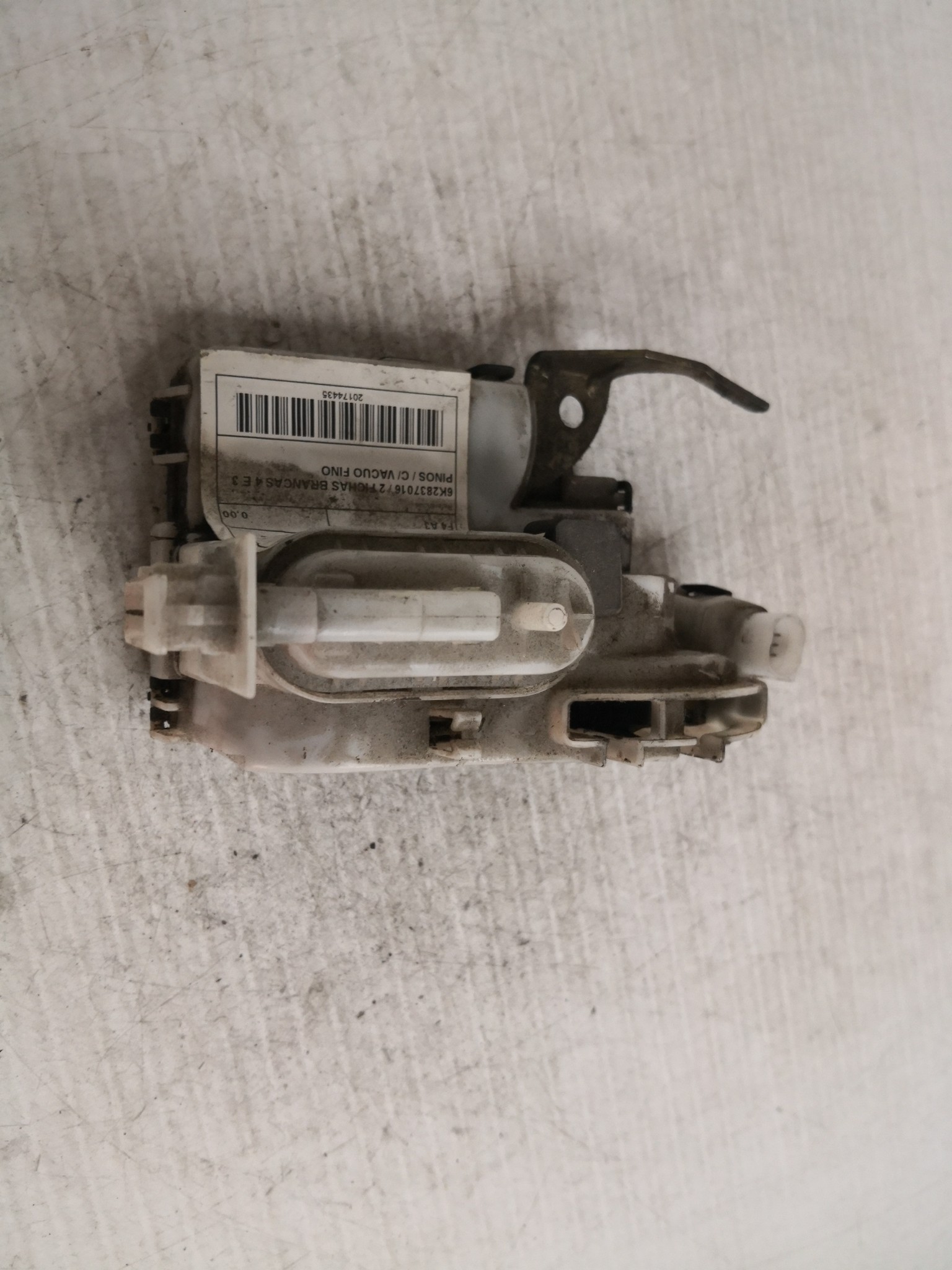 Fecho da Porta Frente Dto SEAT CORDOBA (6K1, 6K2) | 93 - 02 Imagem-1