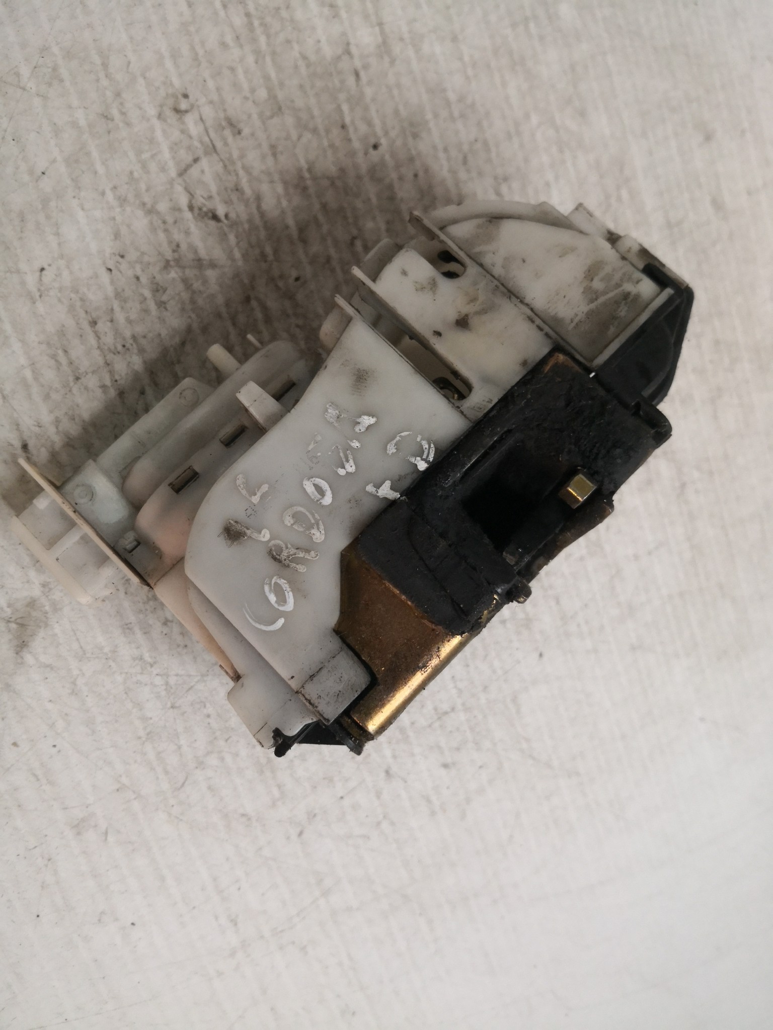 Fecho da Porta Frente Dto SEAT CORDOBA (6K1, 6K2) | 93 - 02 Imagem-2