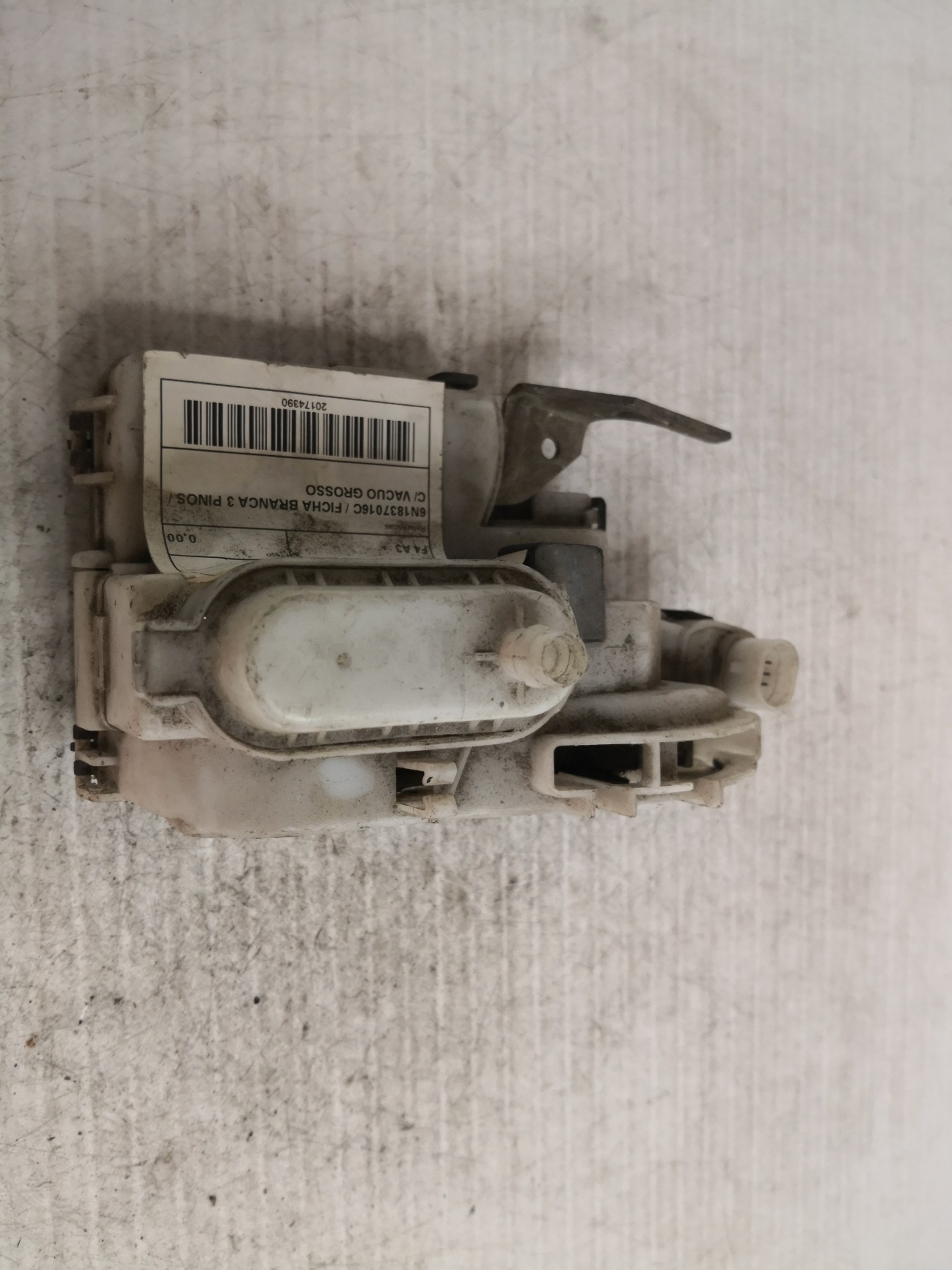 Fecho da Porta Frente Dto VOLKSWAGEN - ID S_34389