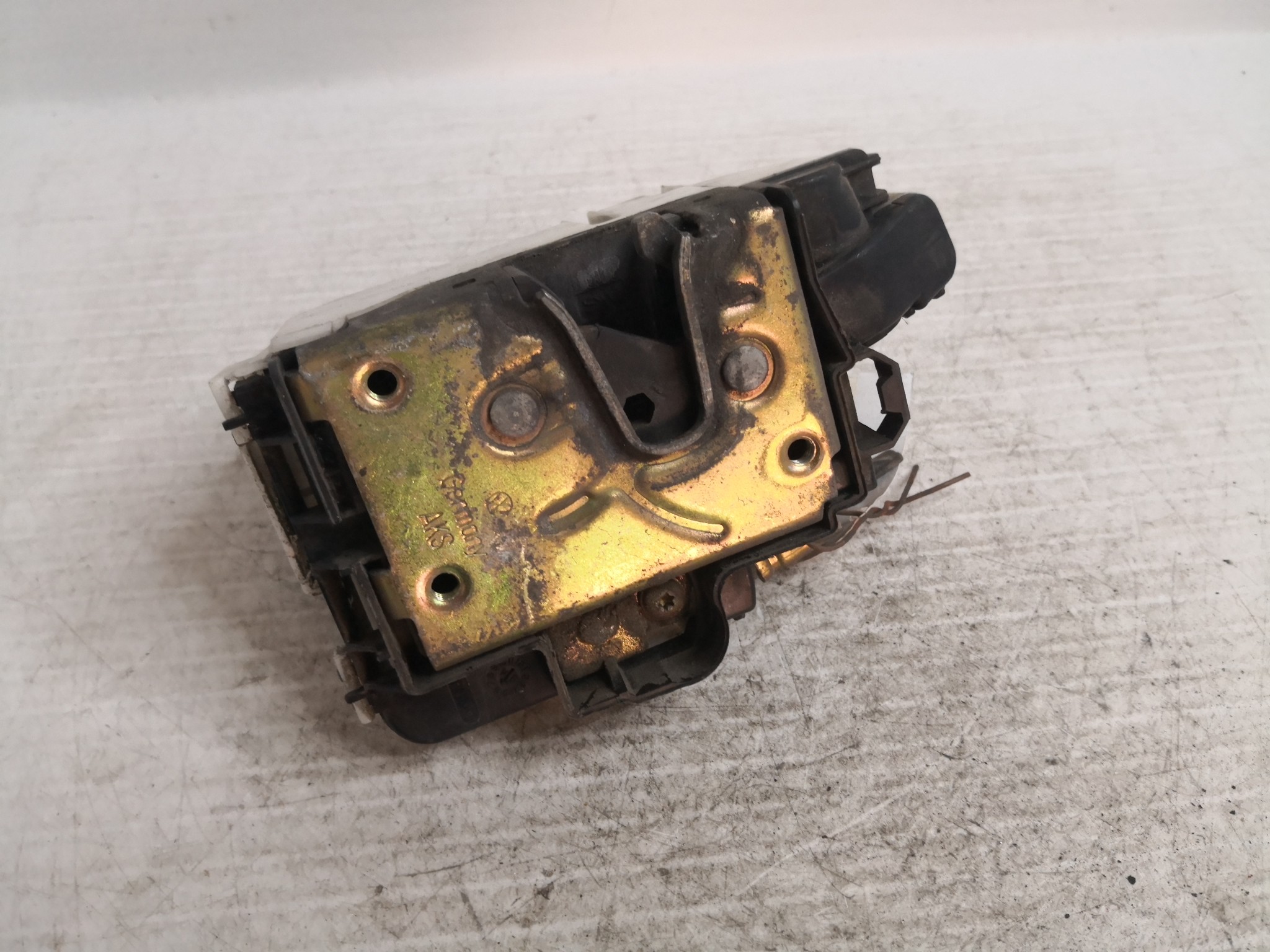 Fecho da Porta Frente Dto VOLKSWAGEN POLO (6N1) | 94 - 99 Imagem-3