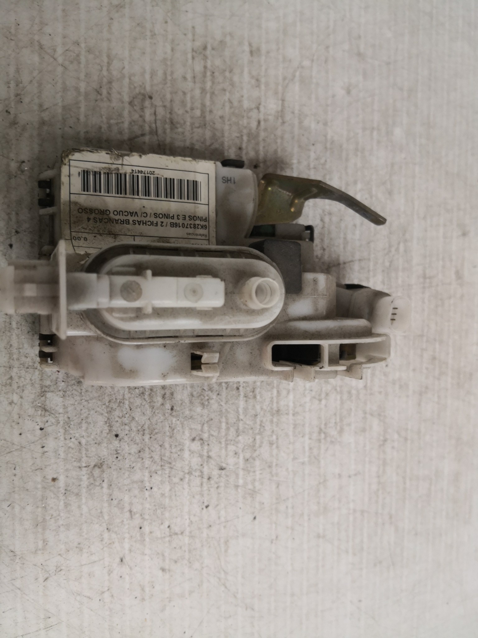 Fecho da Porta Frente Dto SEAT - ID S_34413