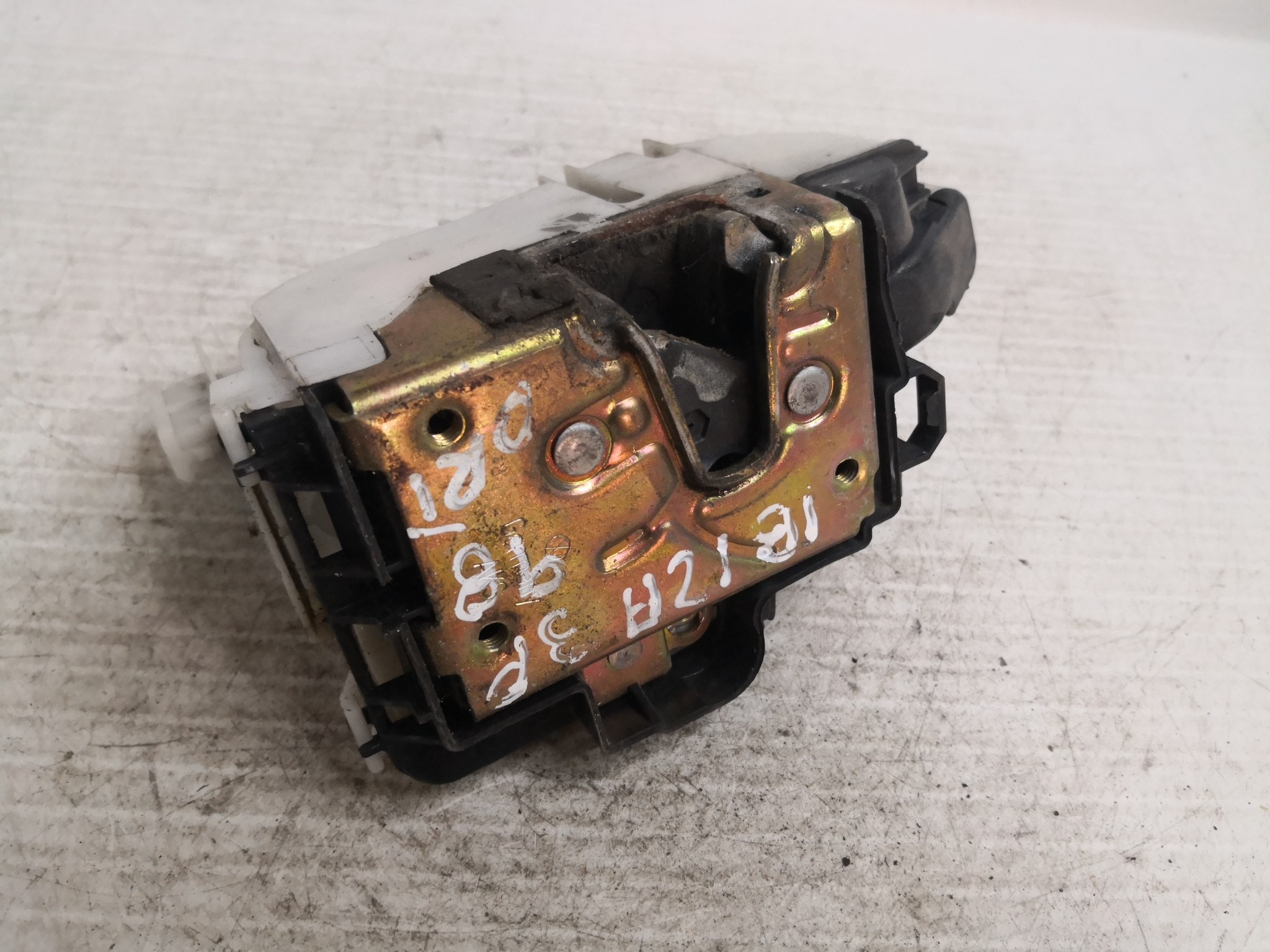 Fecho da Porta Frente Dto SEAT IBIZA II (6K1) | 93 - 02 Imagem-3